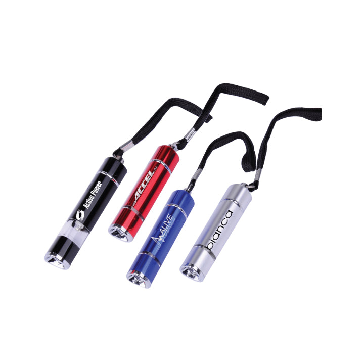 01160-1PS Dual LED Triangular Keylight