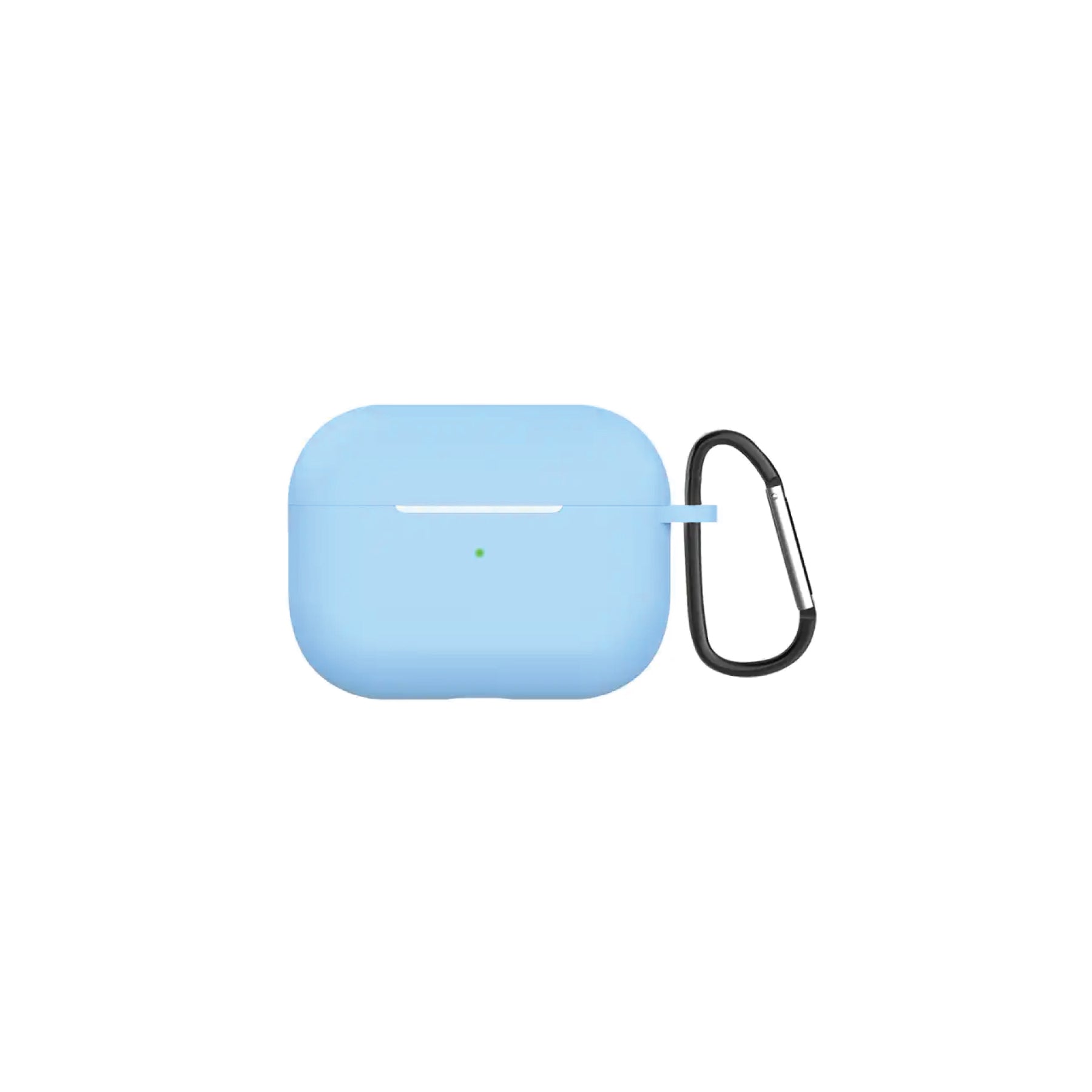 041TN Silicone AirPods Pro Case with Carabiner (Pro)
