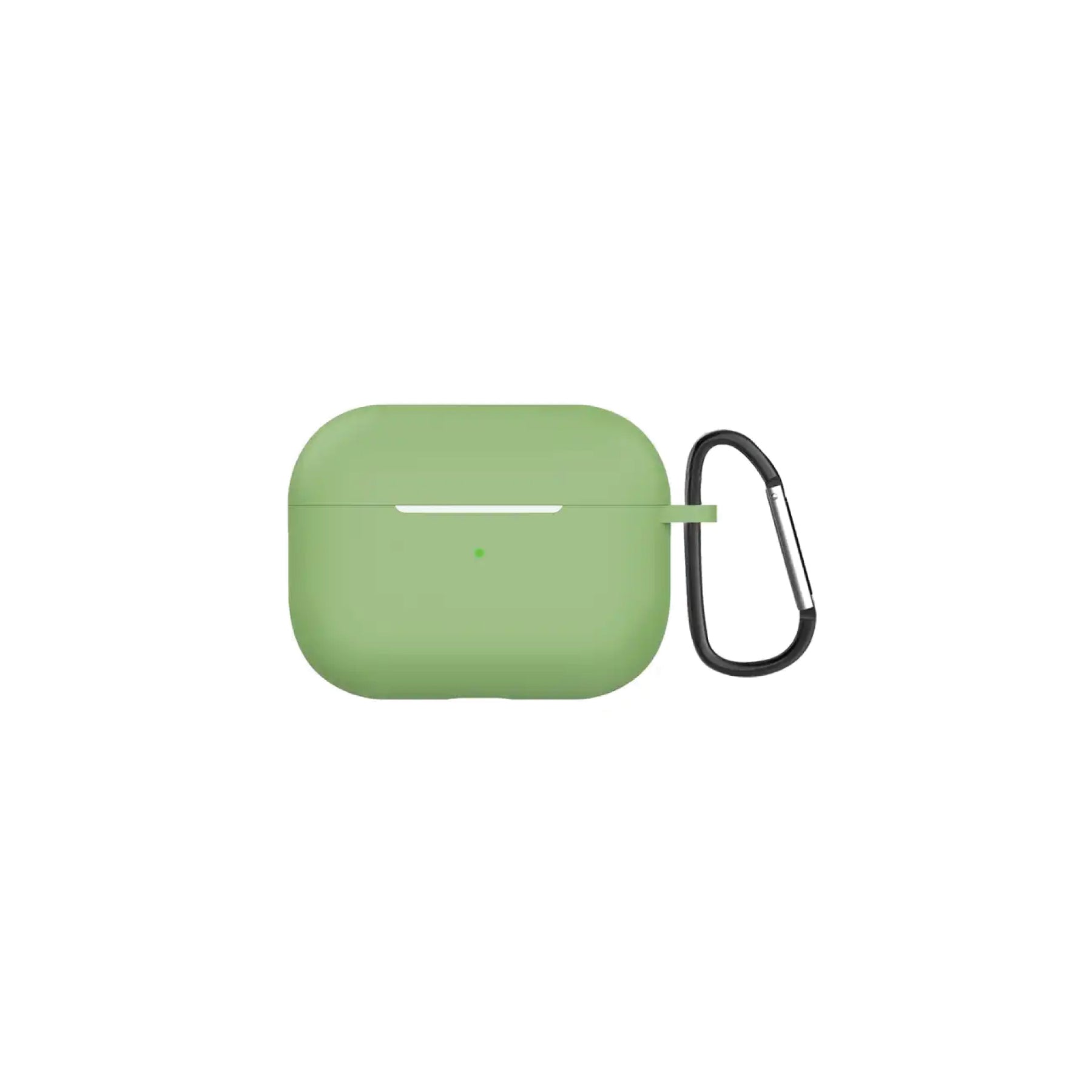 041TN Silicone AirPods Pro Case with Carabiner (Pro)