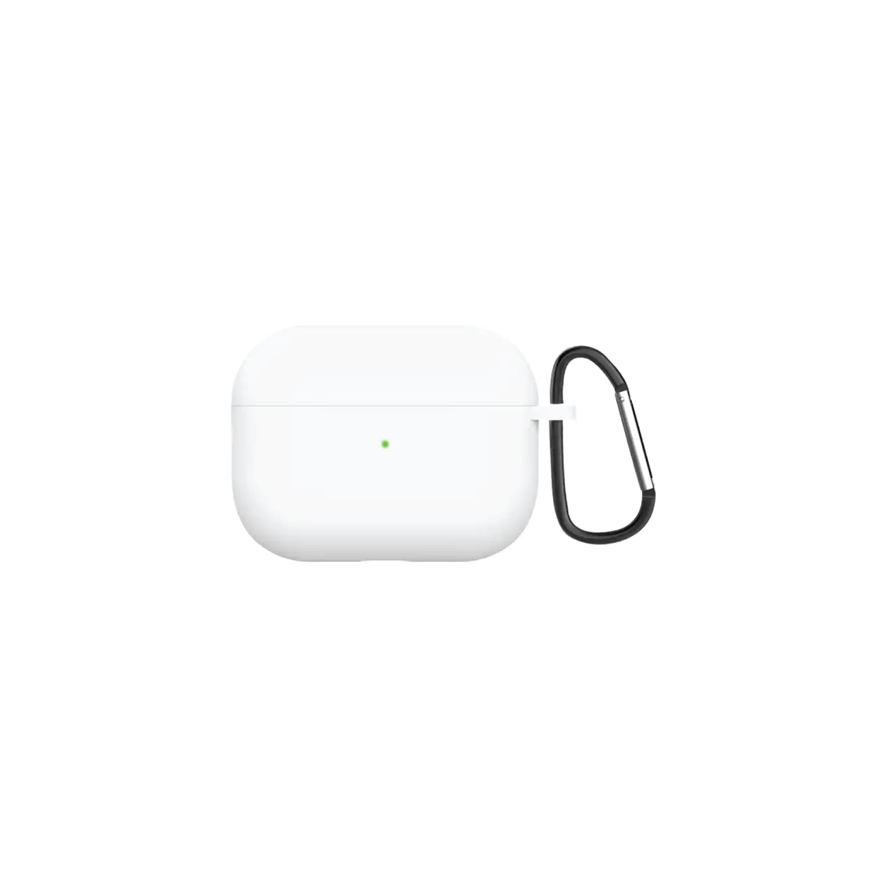 041TN Silicone AirPods Pro Case with Carabiner (Pro)