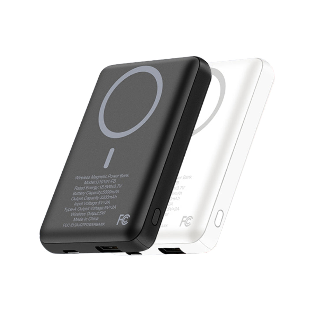 091SP 5000mAh Wireless Magnetic Battery Charger