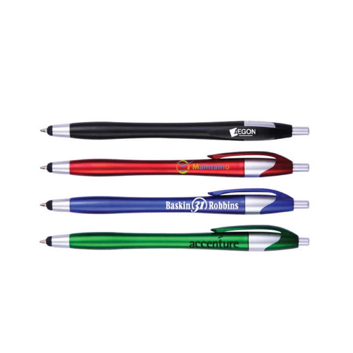 094-1PS Euro Body Retractable Pen