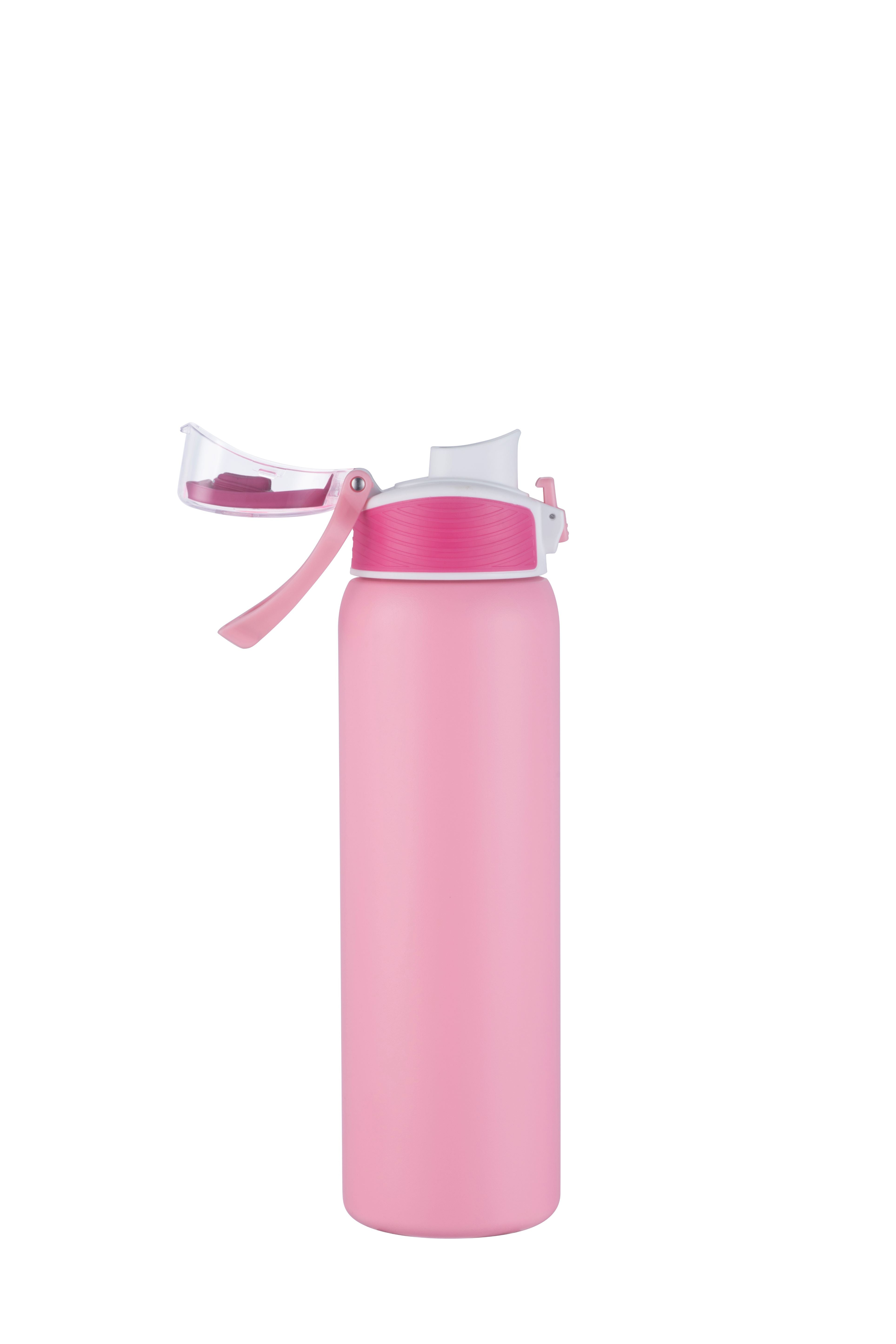 1-003U Refresh 20oz Stainless Steel Travel Tumbler with Fold Straw