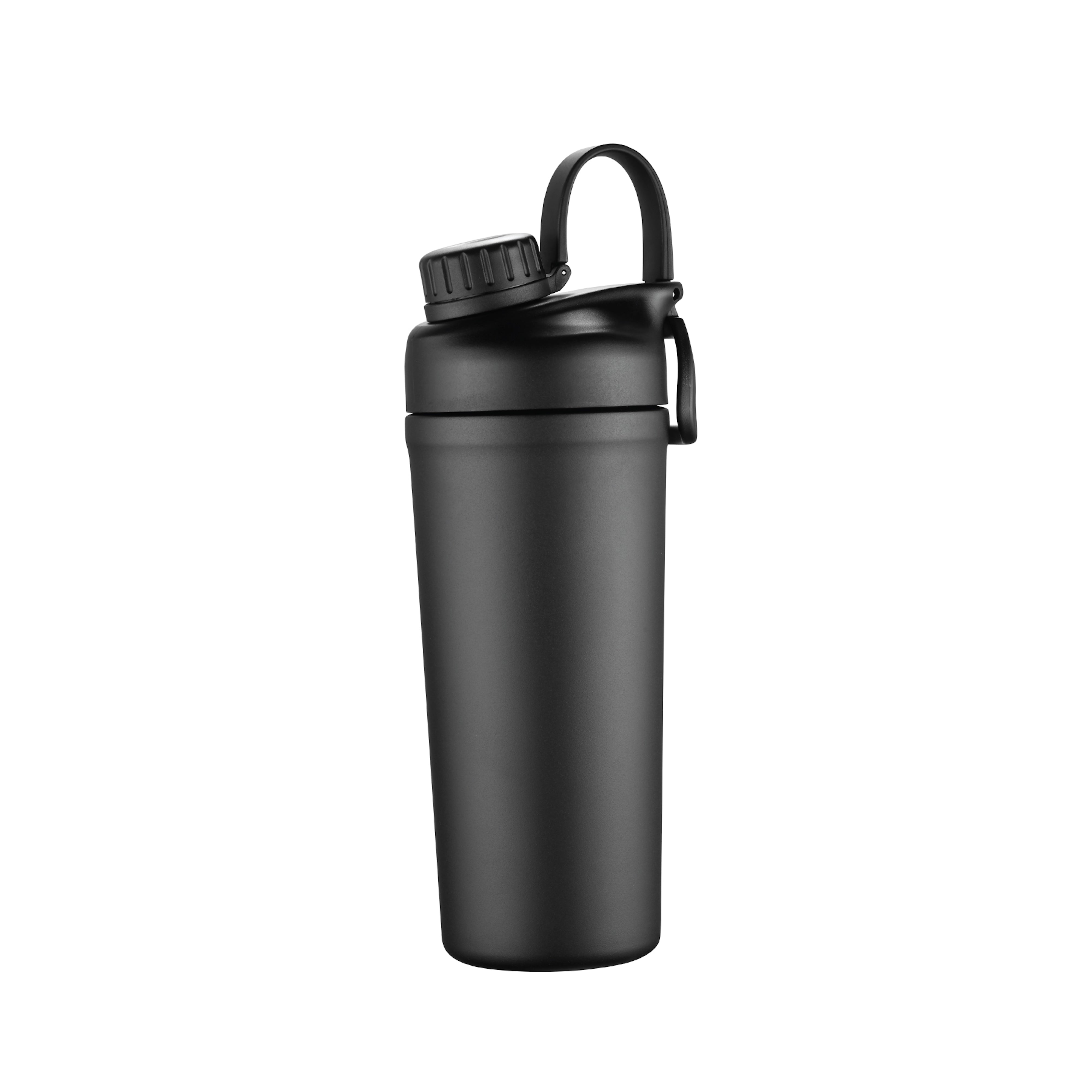 1-055U Fit 26oz Double Wall Stainless Steel Shaker Bottle