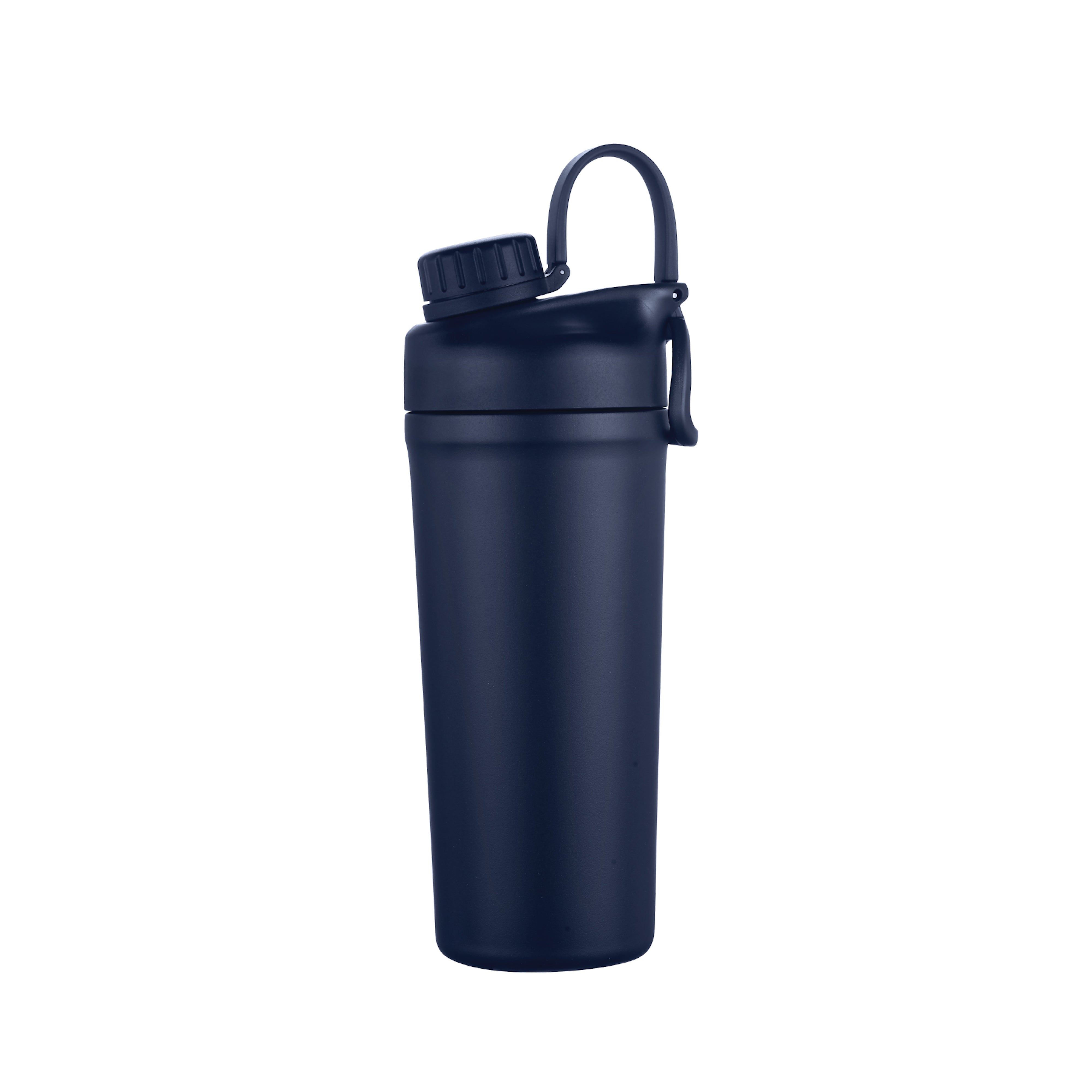 1-055U Fit 26oz Double Wall Stainless Steel Shaker Bottle