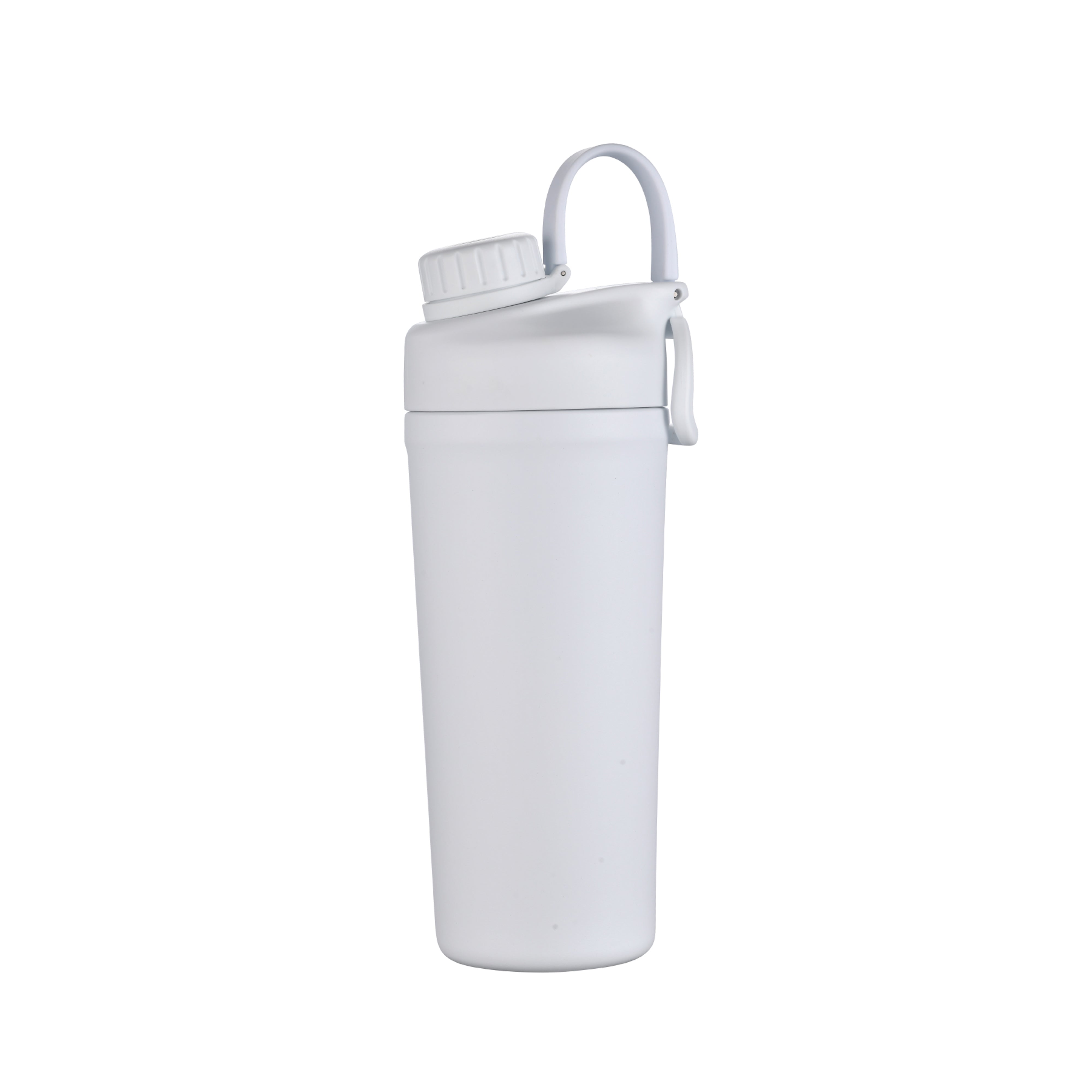1-055U Fit 26oz Double Wall Stainless Steel Shaker Bottle