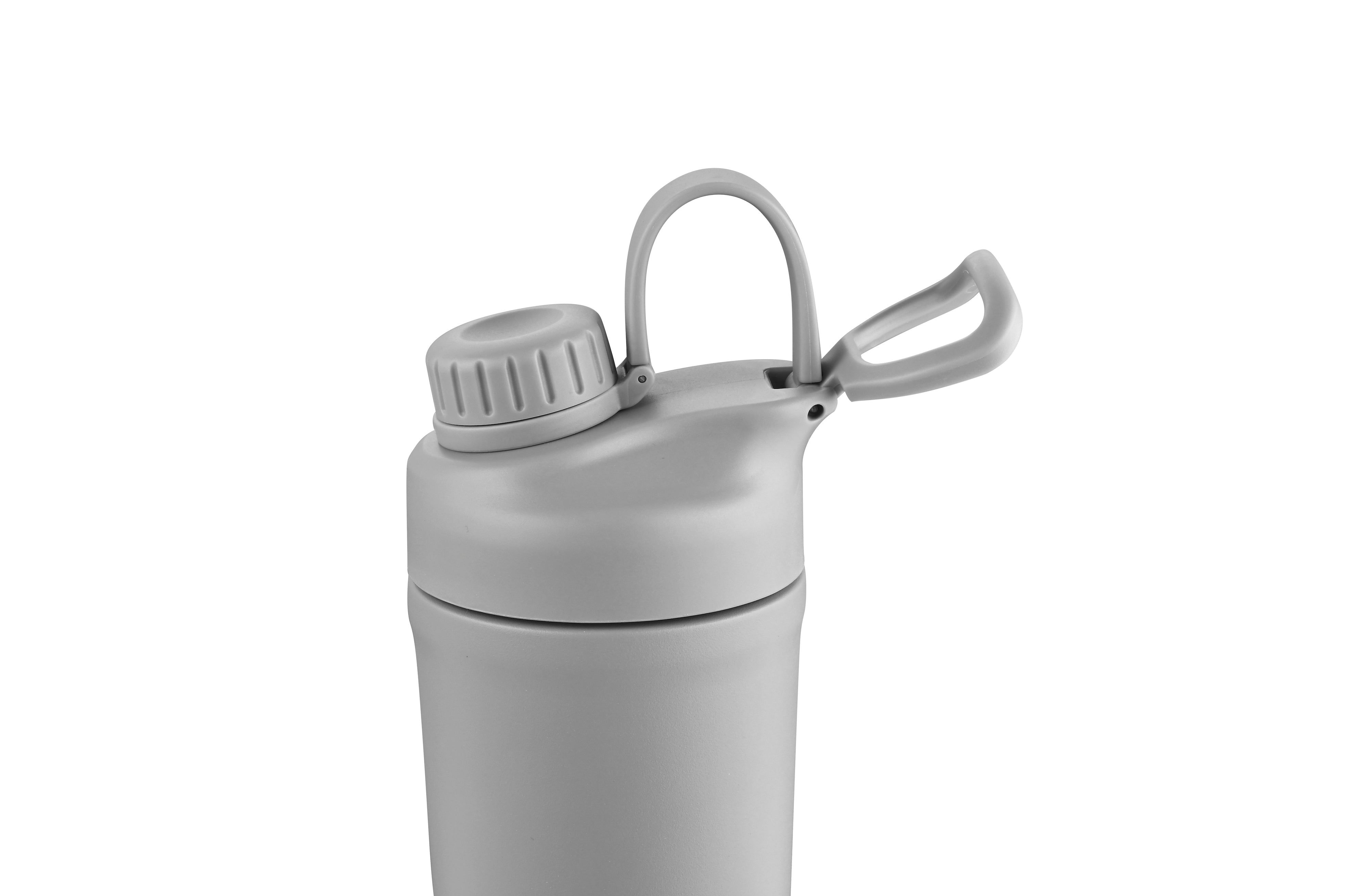 1-055U Fit 26oz Double Wall Stainless Steel Shaker Bottle