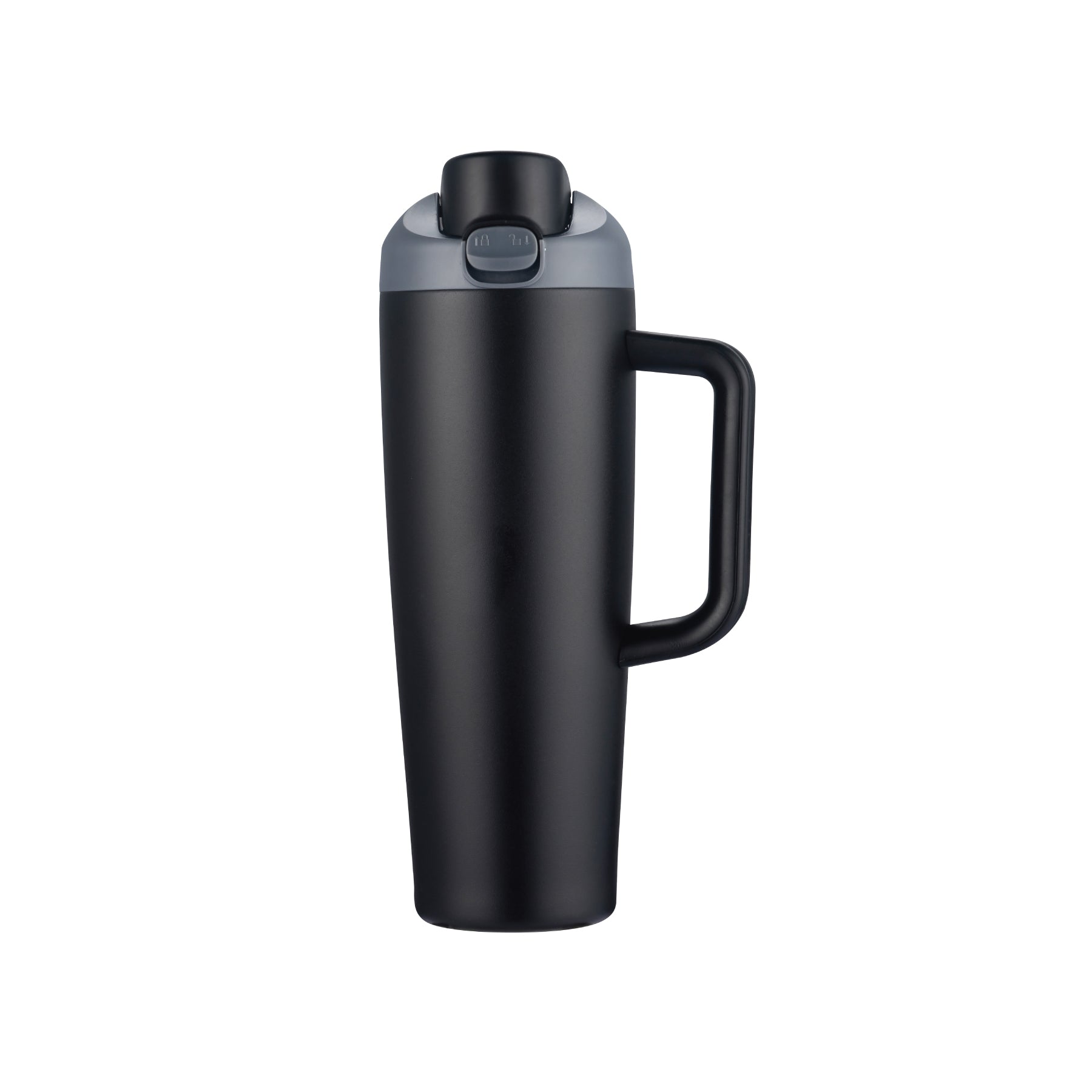 1-352U Coast 30oz Stainless Steel Travel Tumbler with Handle