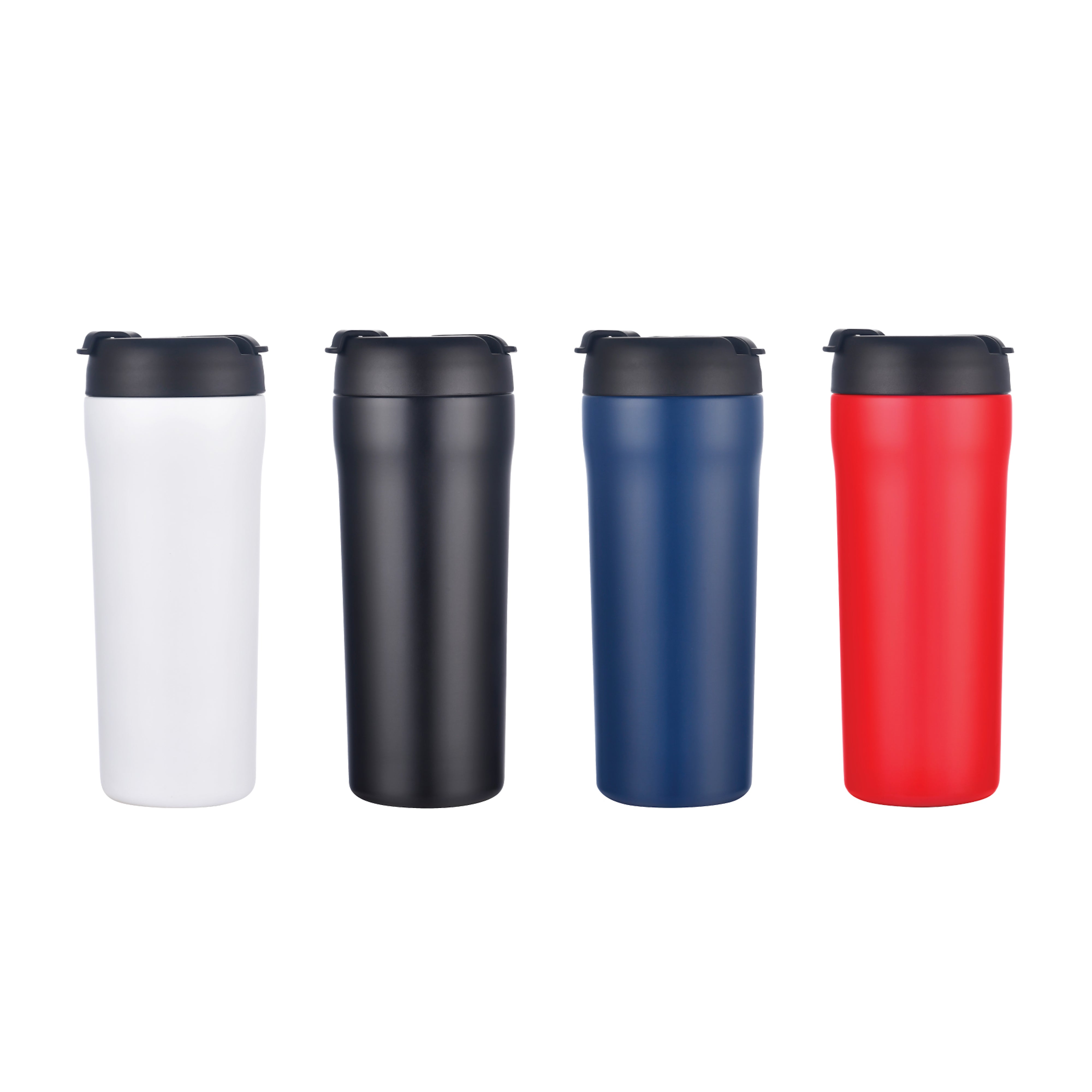 1-576U Brew 25 oz Stainless Tumbler with Dual-Use Lid