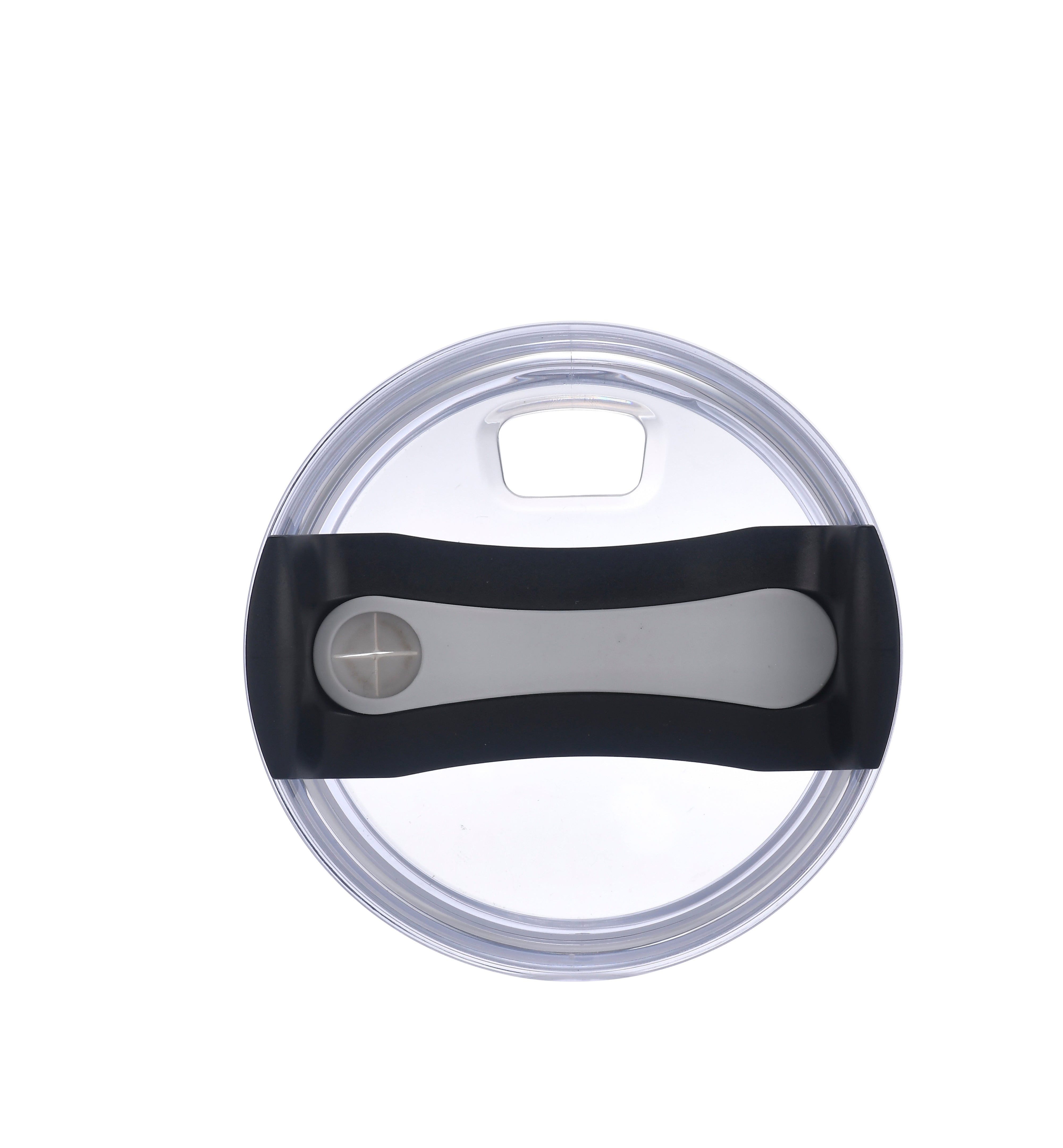 1-611U 30 oz Straw Double Wall Stainless Tumbler with Plastic Liner