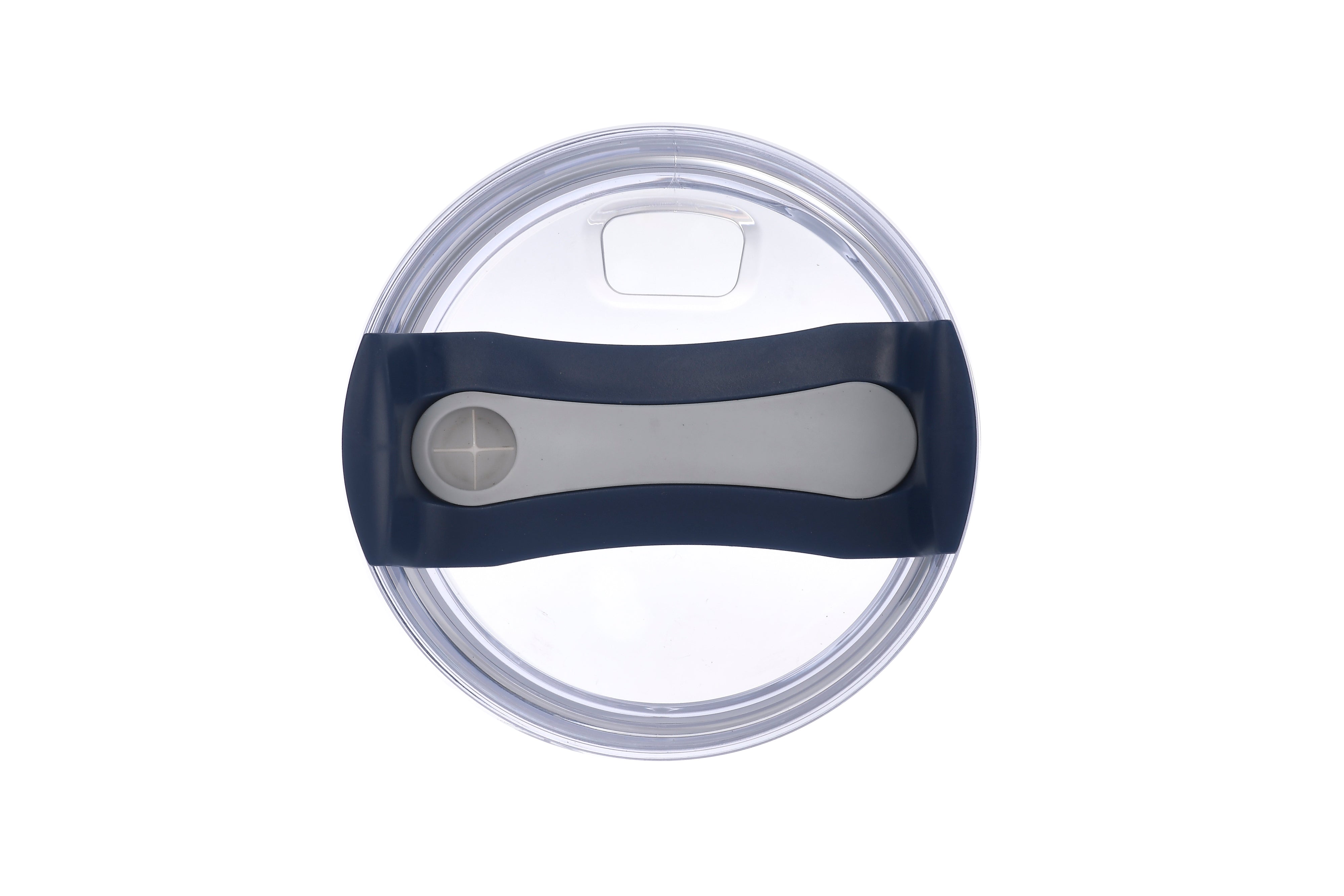 1-611U 30 oz Straw Double Wall Stainless Tumbler with Plastic Liner