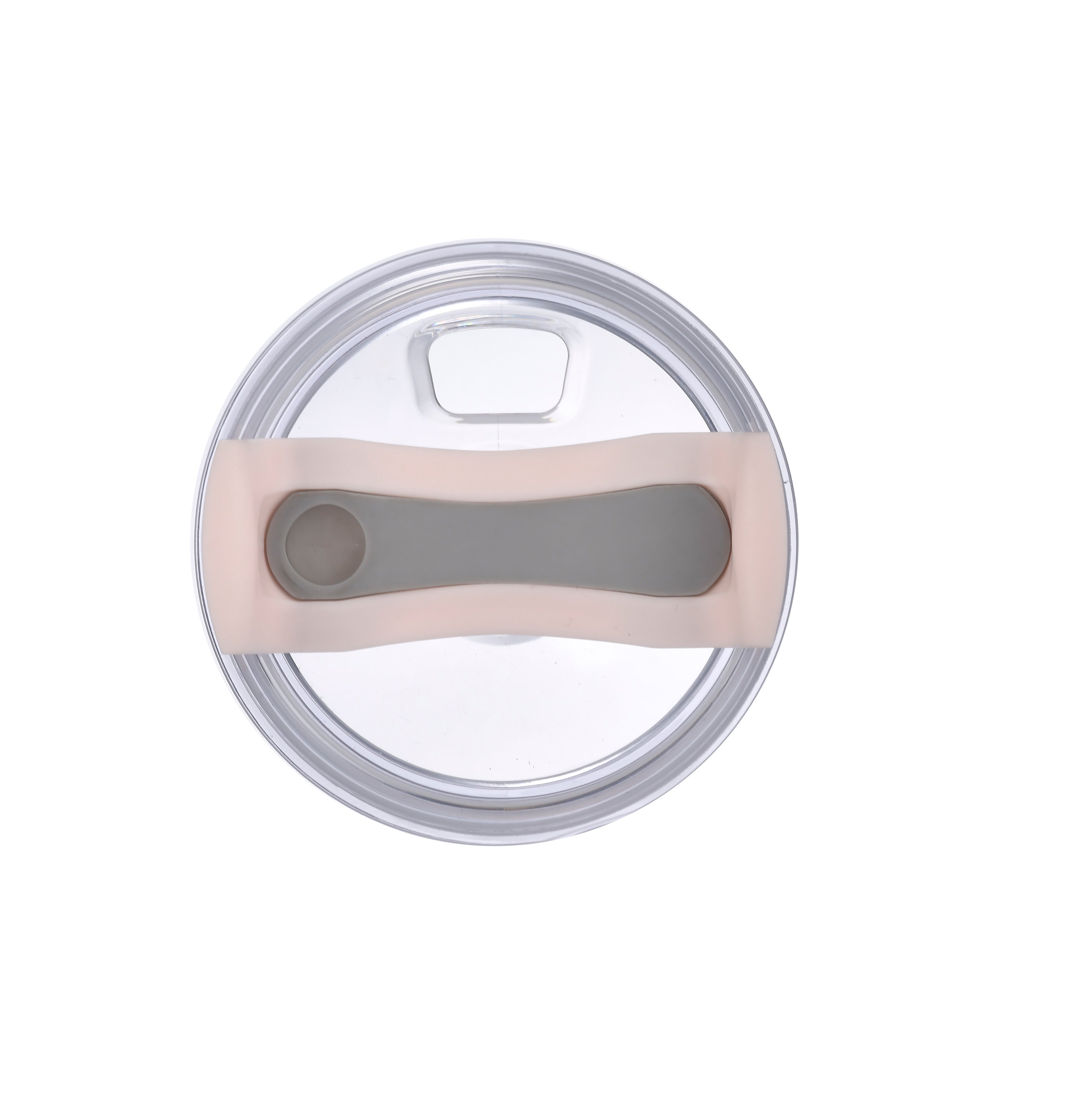 1-611U 30 oz Straw Double Wall Stainless Tumbler with Plastic Liner