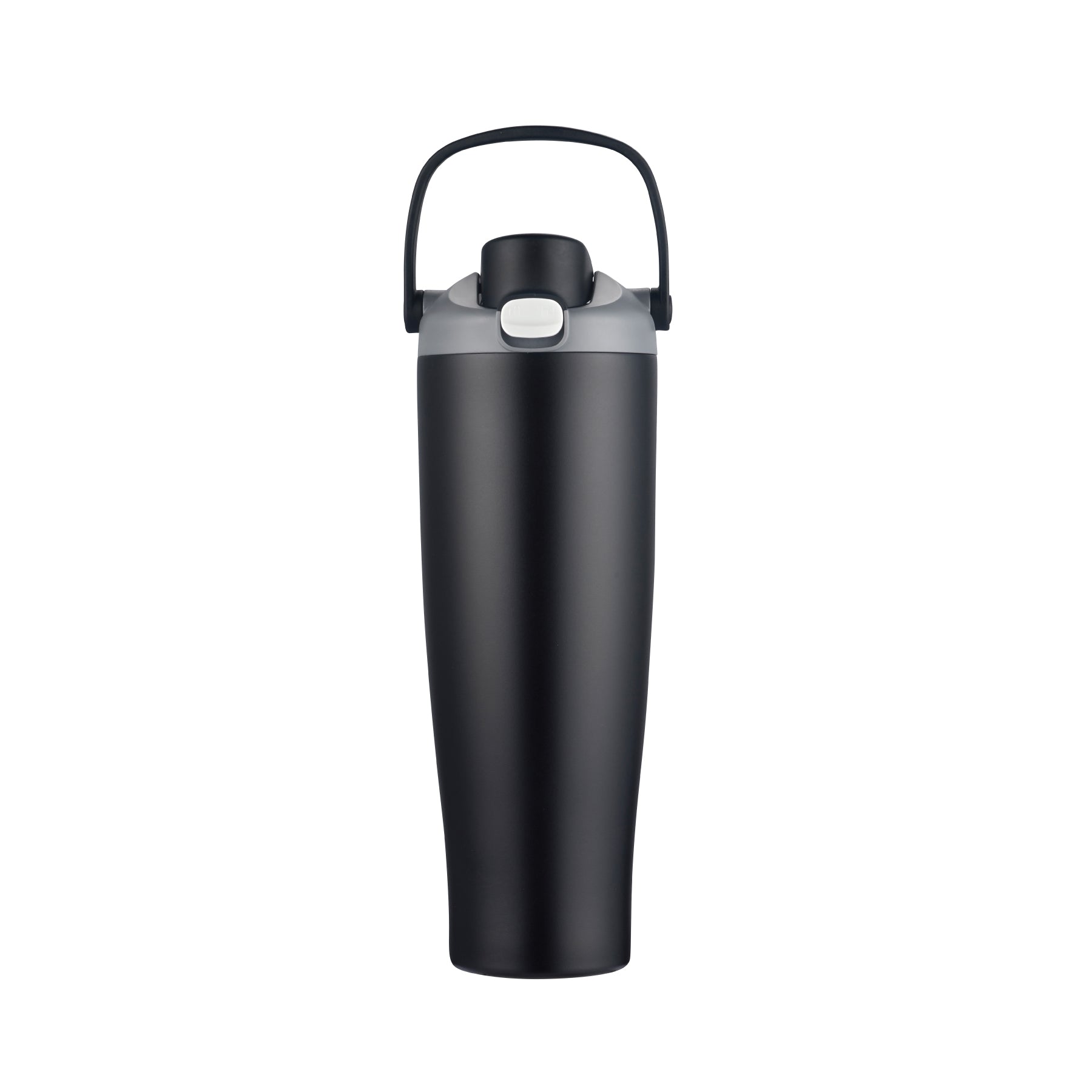 1-643U Coast 40oz Stainless Steel Travel Tumbler with Carry Handle