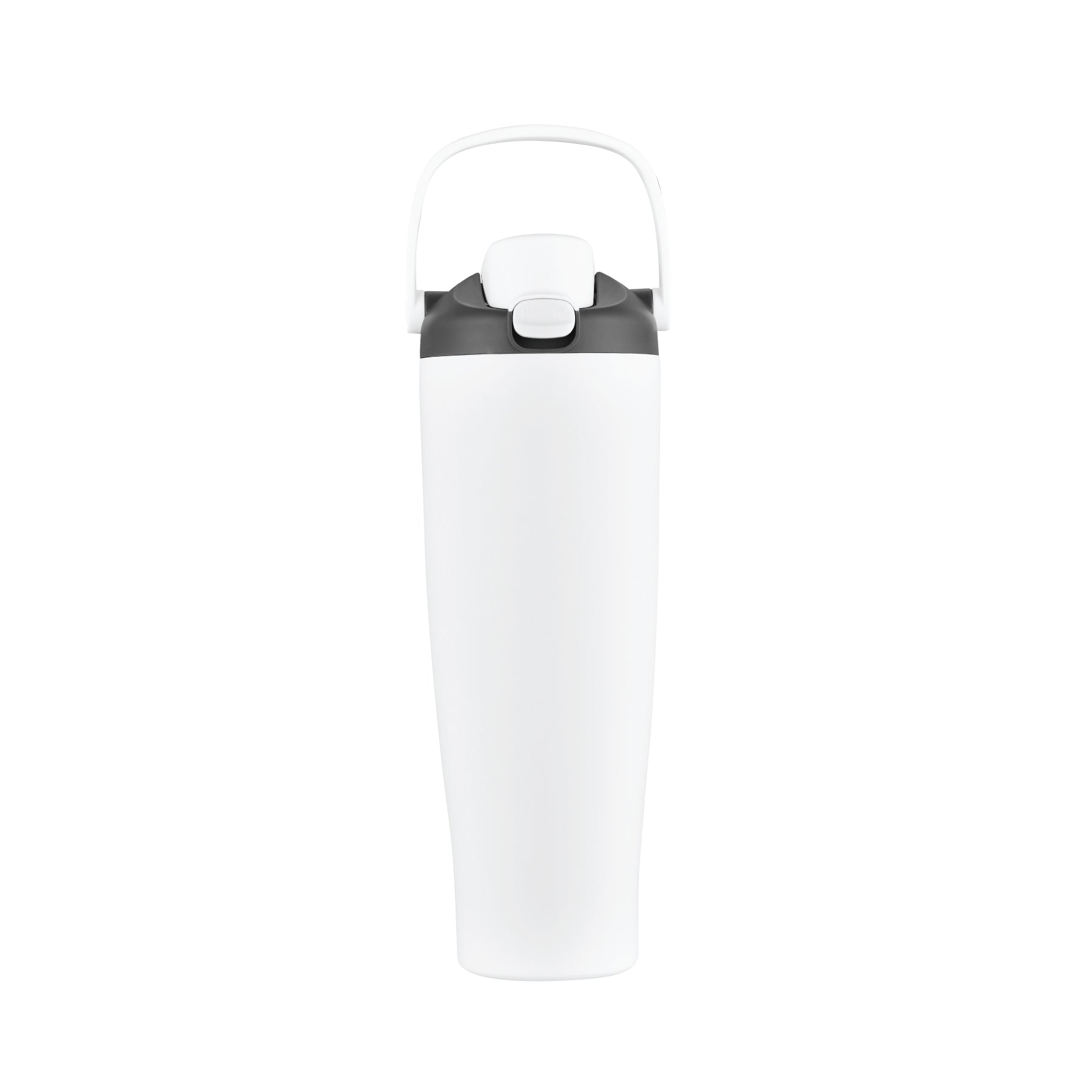 1-643U Coast 40oz Stainless Steel Travel Tumbler with Carry Handle