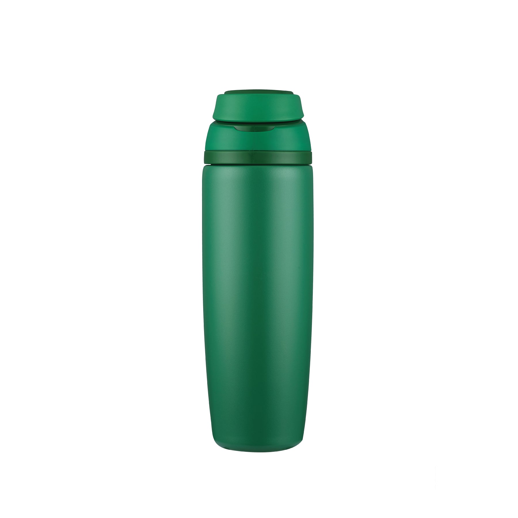 1-713U Solo 28oz Stainless Double Wall Vacuum Bottle with Locking Handle
