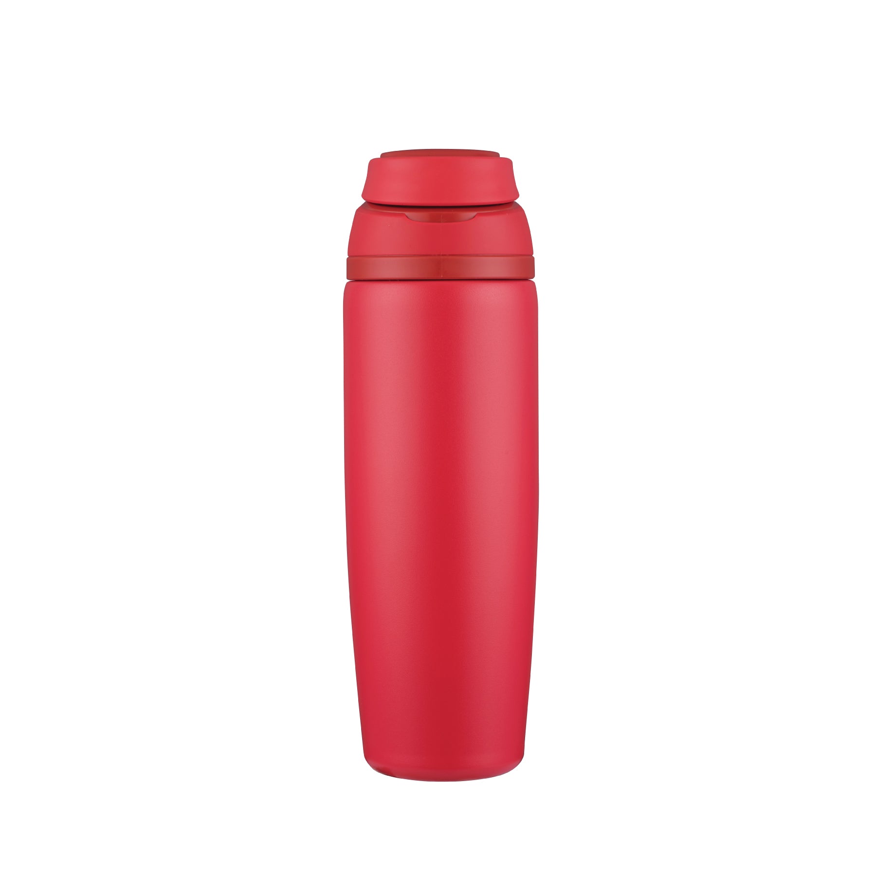 1-713U Solo 28oz Stainless Double Wall Vacuum Bottle with Locking Handle