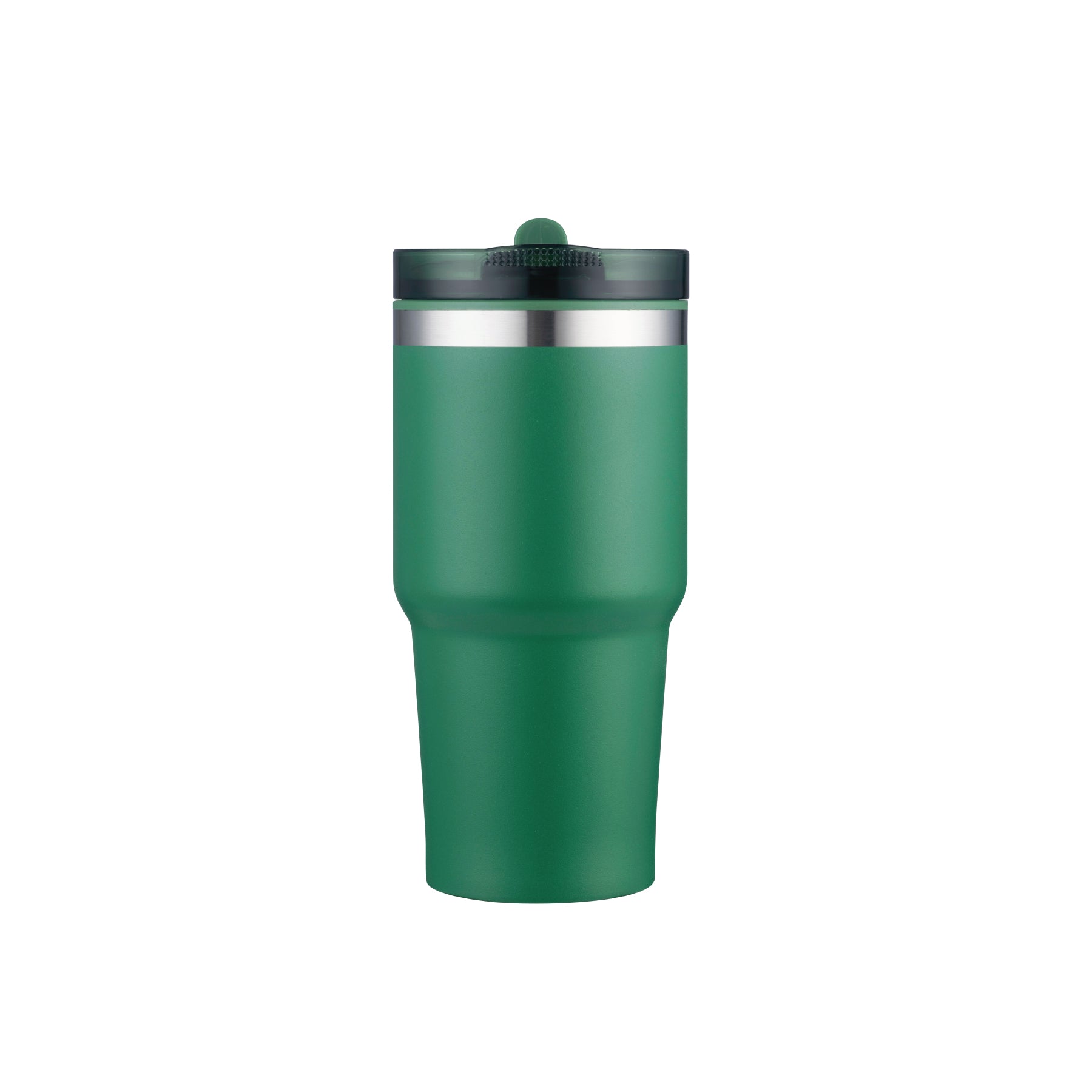1-977U Refresh 20oz Stainless Steel Travel Tumbler with Fold Straw