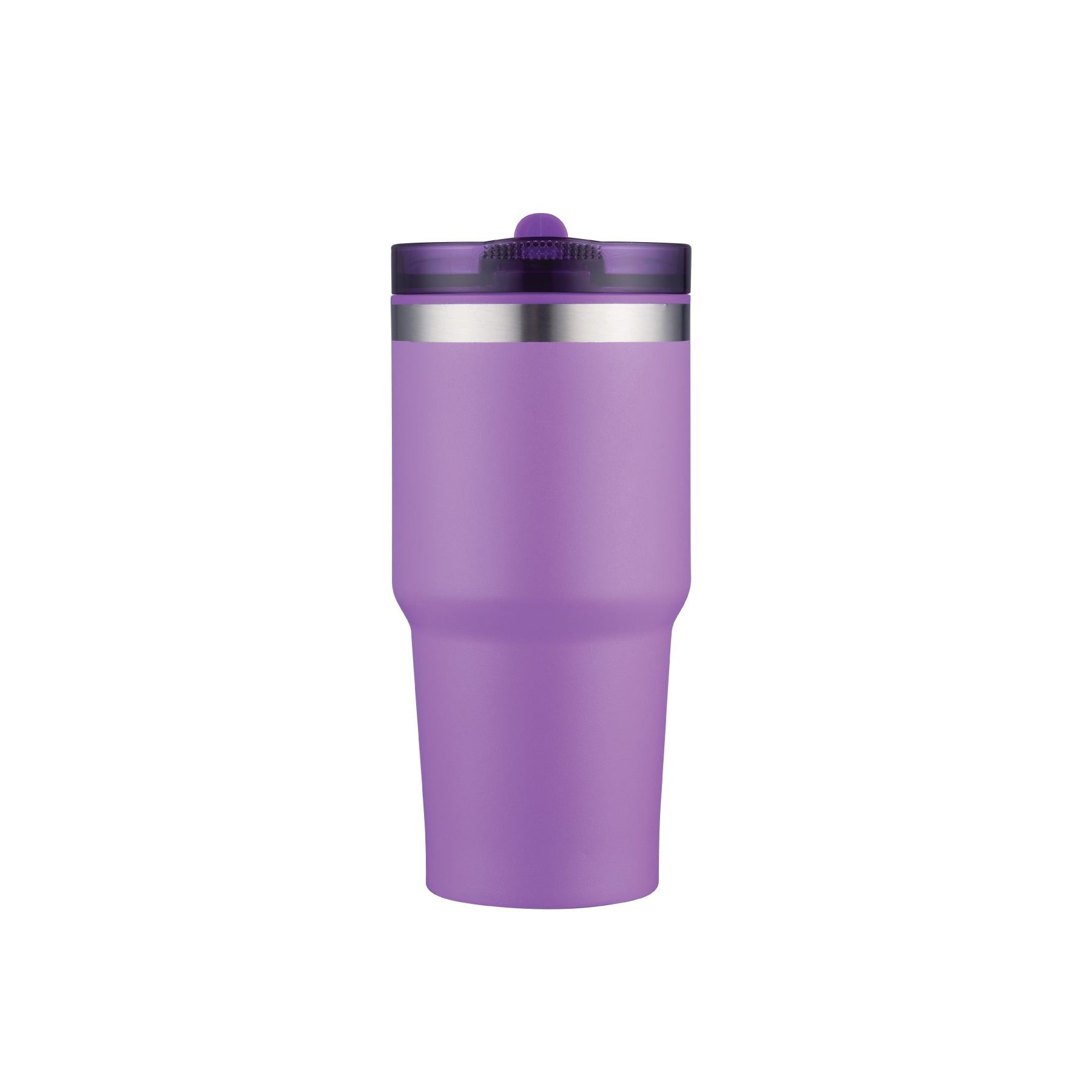 1-977U Refresh 20oz Stainless Steel Travel Tumbler with Fold Straw