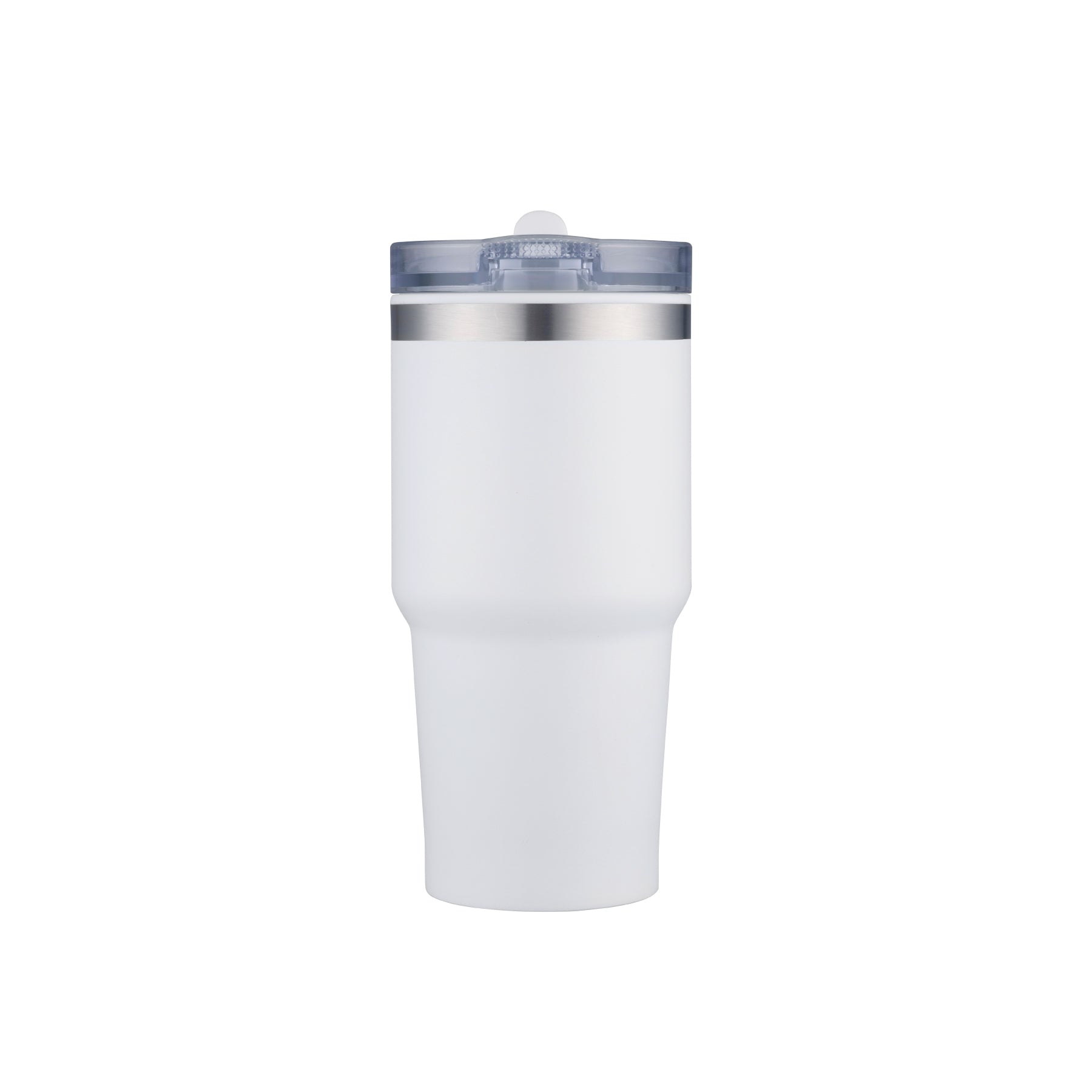 1-977U Refresh 20oz Stainless Steel Travel Tumbler with Fold Straw