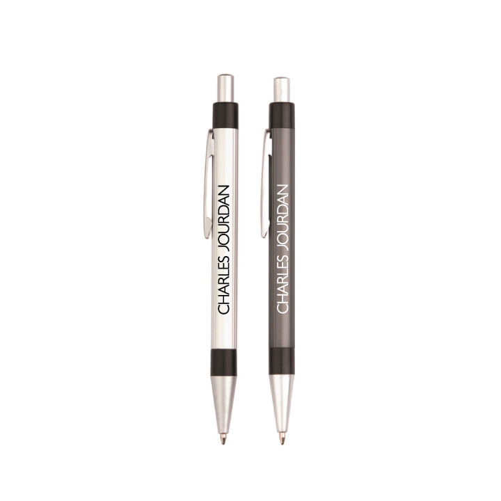 10002PS Aluminum Click Ballpoint Pen
