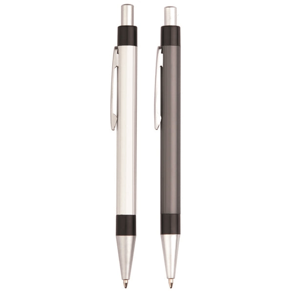 10002PS Aluminum Click Ballpoint Pen