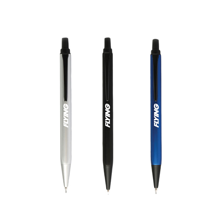10021PPS Triangle Metal Barrel Mechanical Pencil