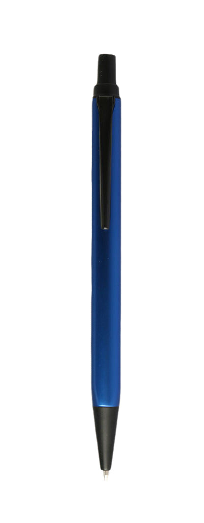 10021PS Ergonomic Premium Metal Click Ballpoint Pen