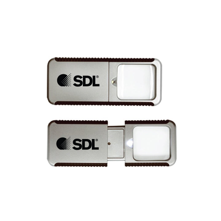 1006PS Pocket LED Book Magnifier