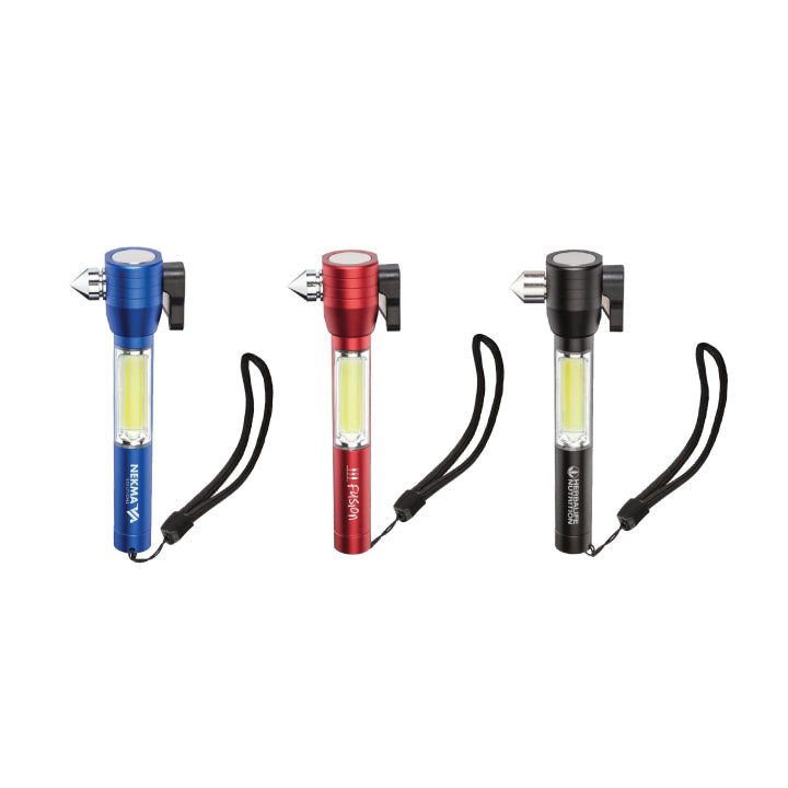 190142PS Emergency 4-in-1 Vehicle Escape Tool