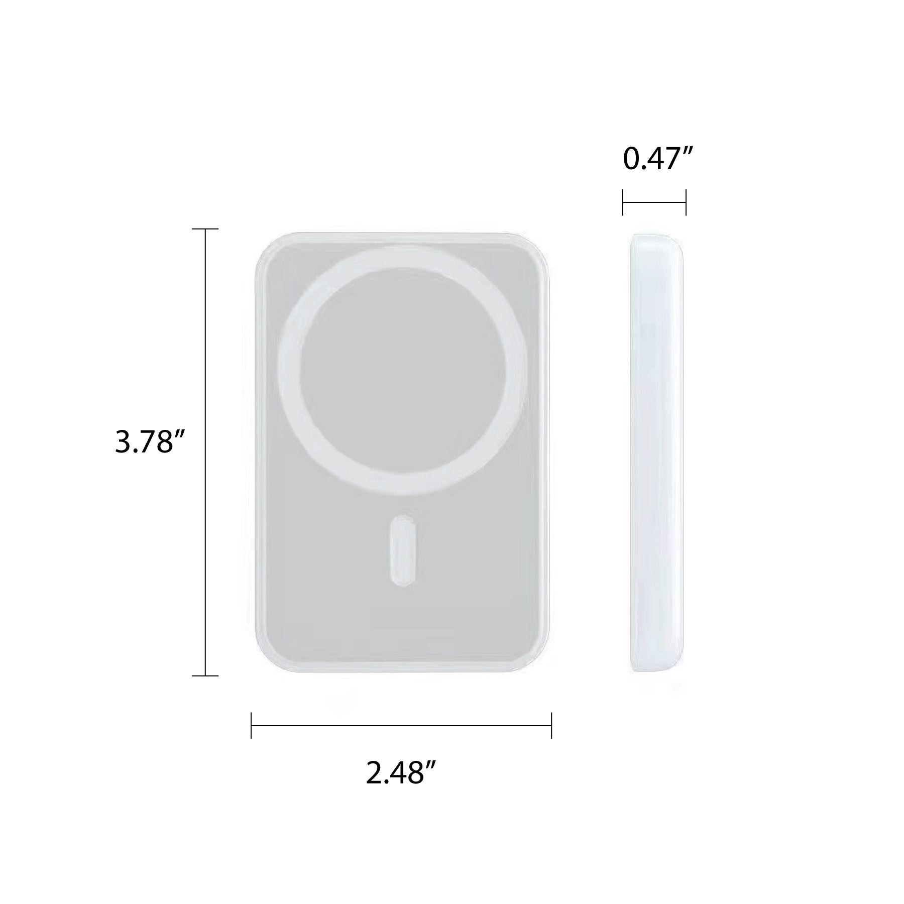 191TN Magnetic Portable Battery Pack 5k