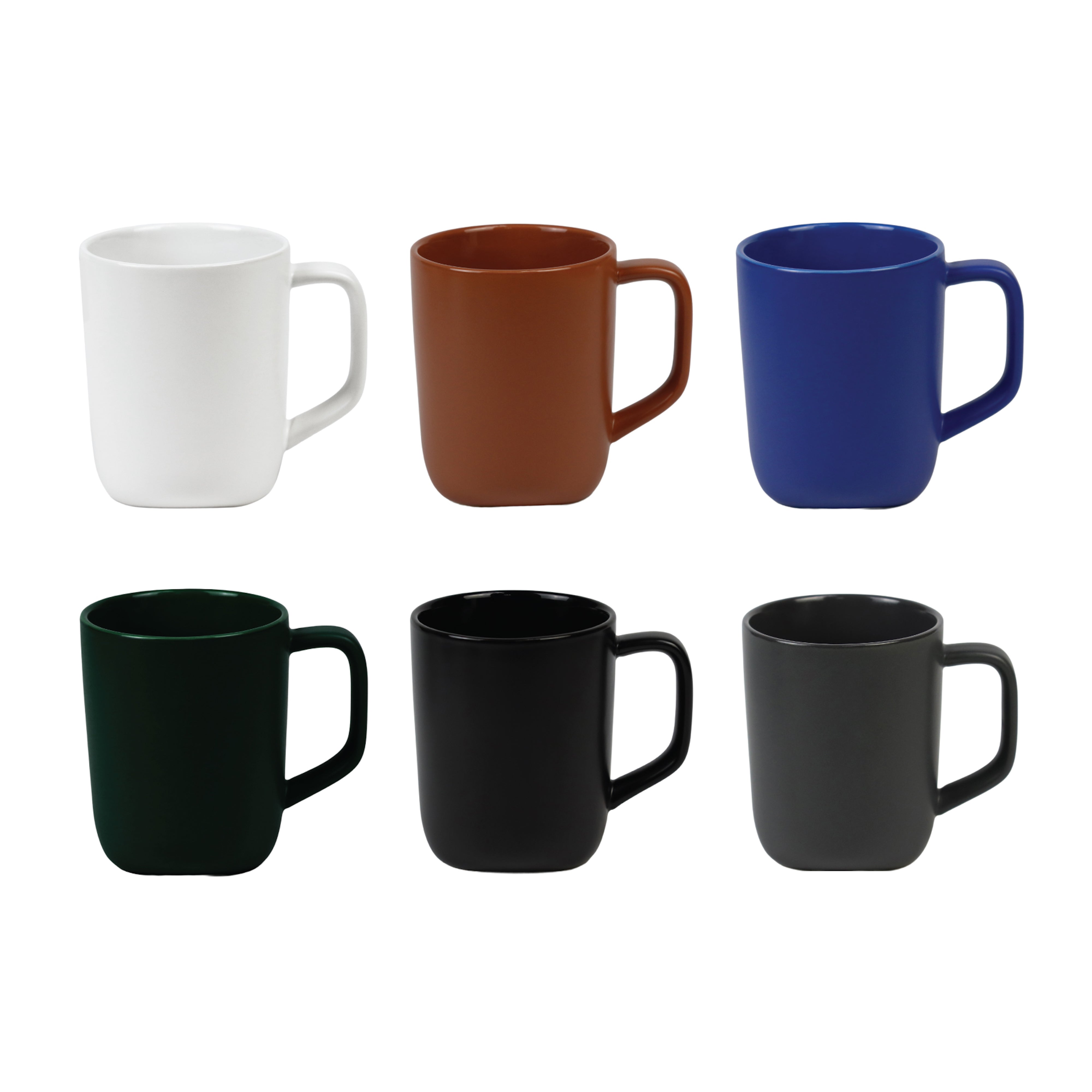 2-552U Earth 18oz Recycled Ceramic Mug