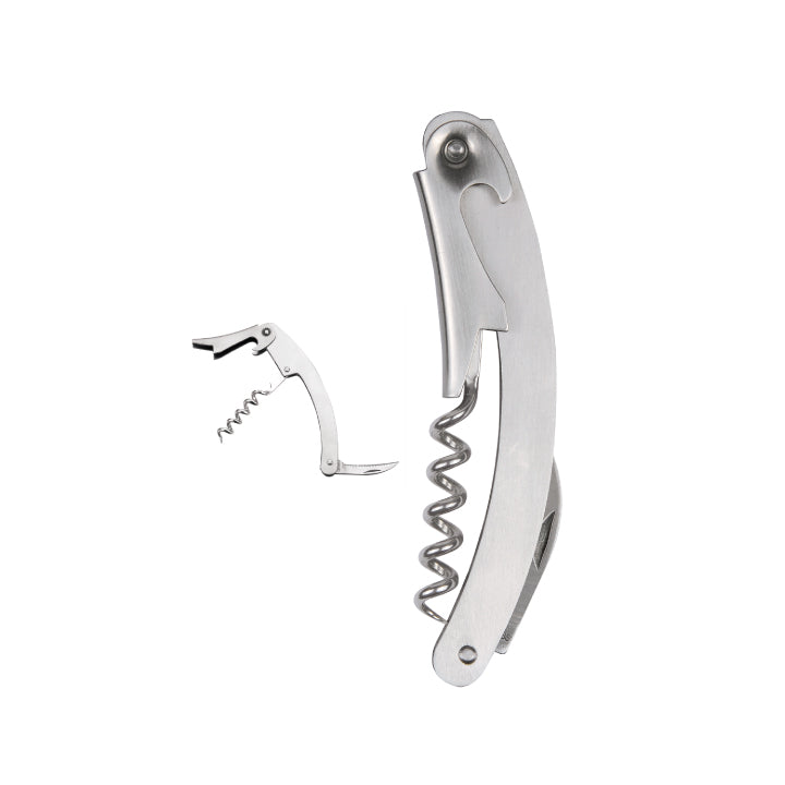 20001PS Stainless Steel Waiter's Corkscrew