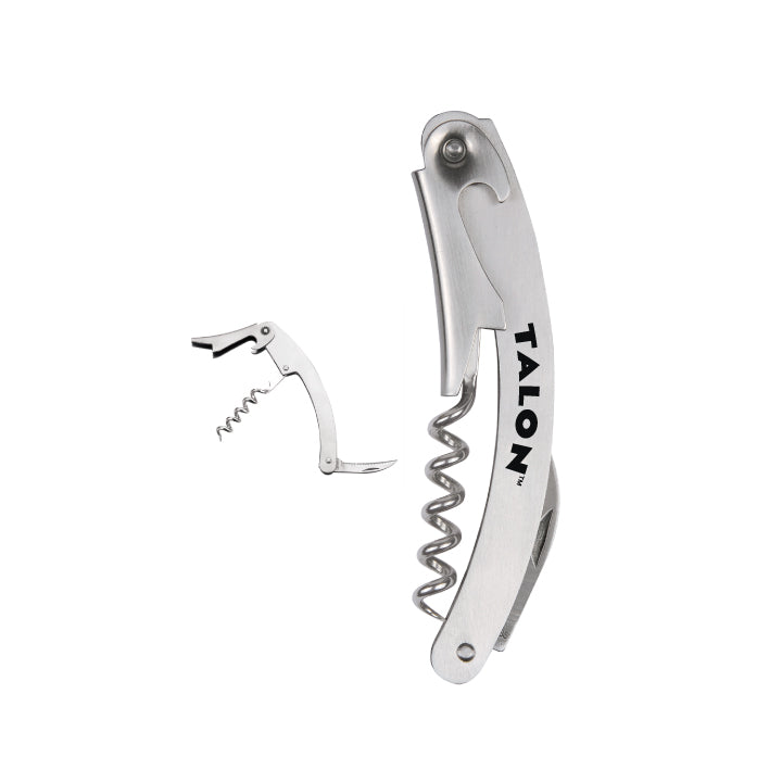 20001PS Stainless Steel Waiter's Corkscrew