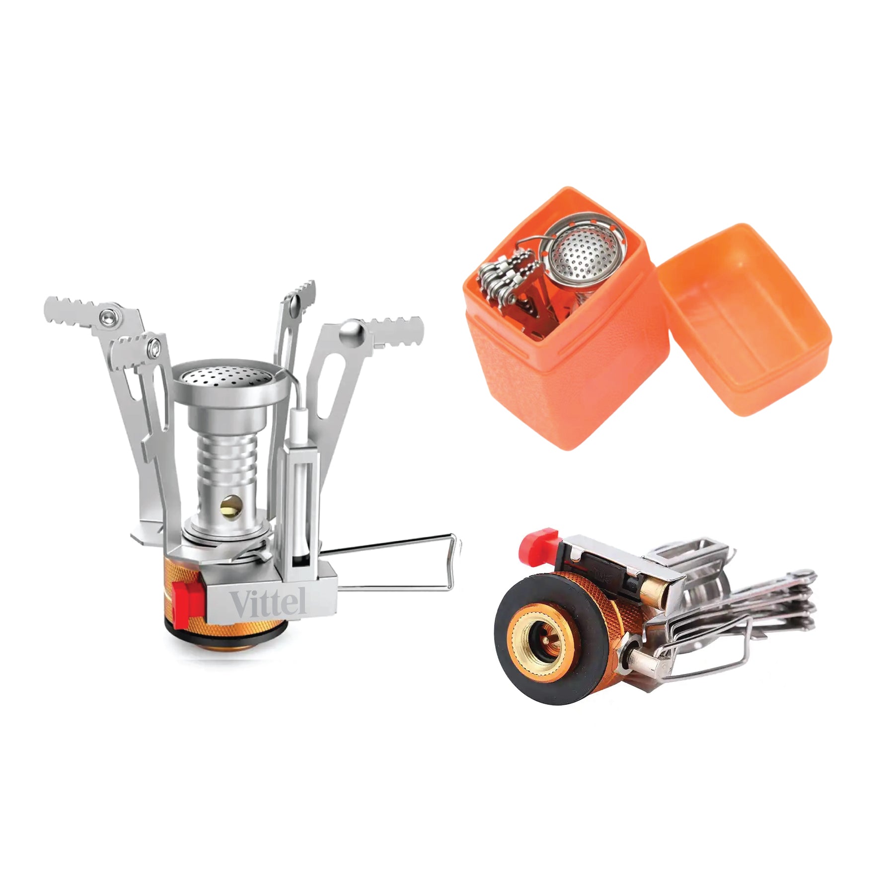 200TN Ultralight Mini Camping Stove