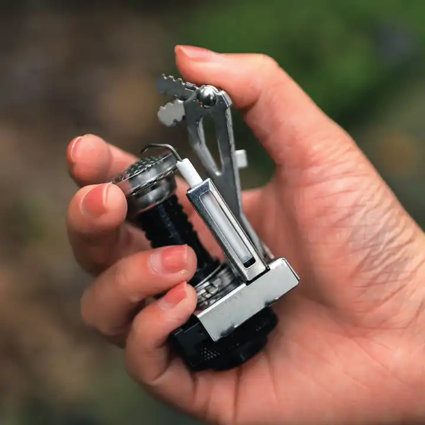 200TN Ultralight Mini Camping Stove