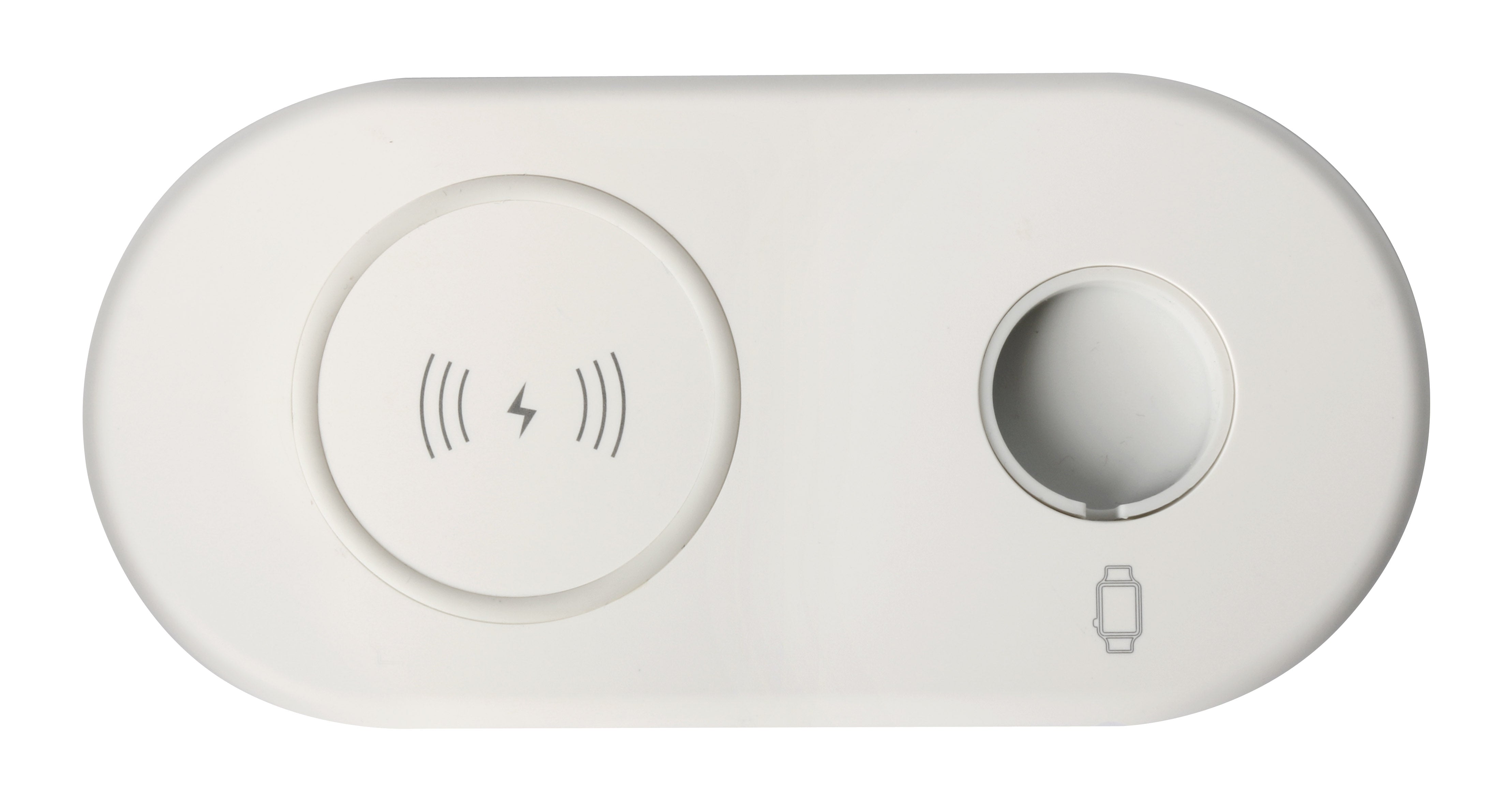 201PS Wireless Charging Pad with Apple Watch Charging Dock