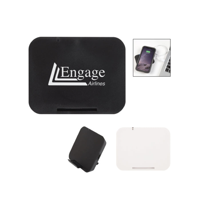 203PS Wireless Charging Pad with Phone Stand