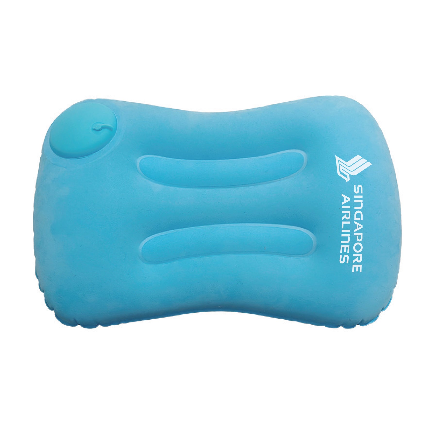 203TN Stratus Ultralight Travel Pillow with Built-in Pump