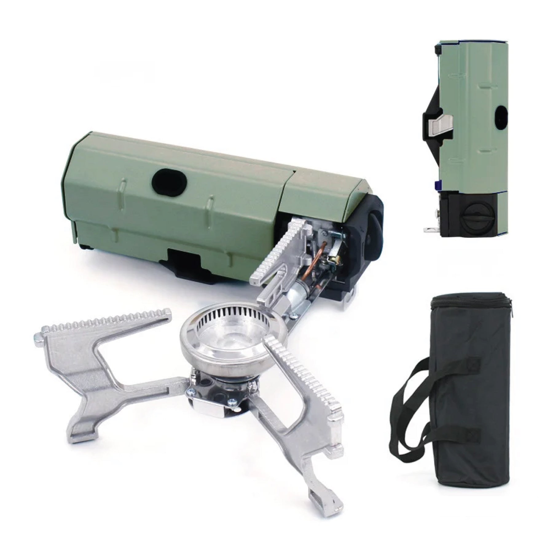 205TN Blaze Foldable Gas Burner