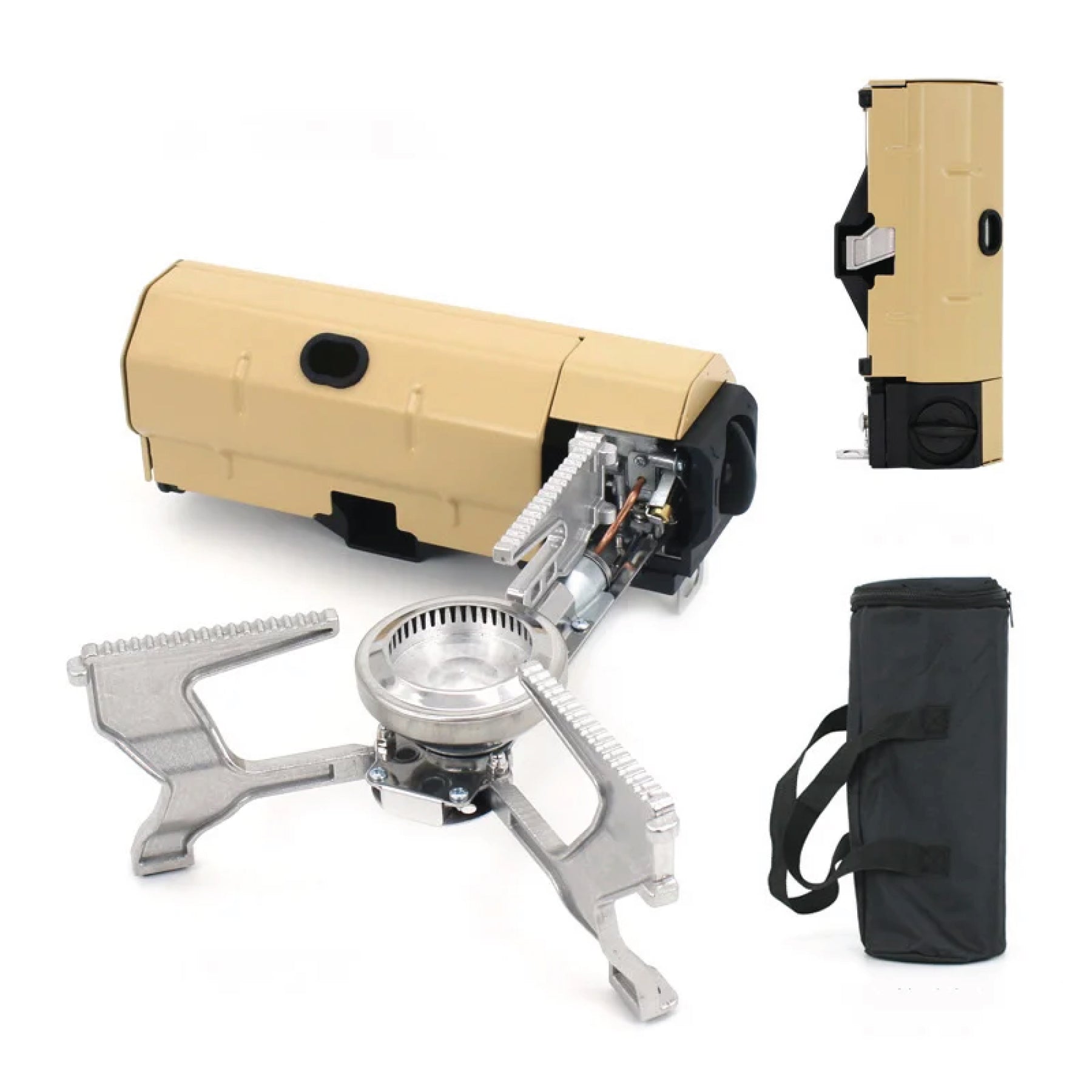 205TN Blaze Foldable Gas Burner