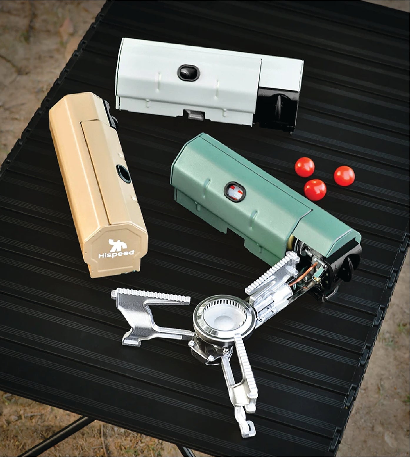 205TN Blaze Foldable Gas Burner