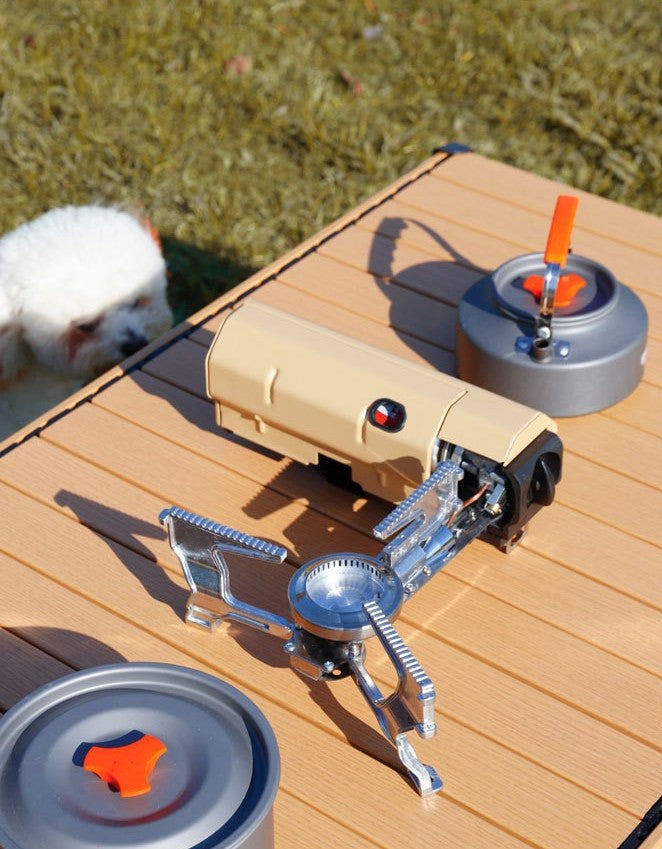 205TN Blaze Foldable Gas Burner