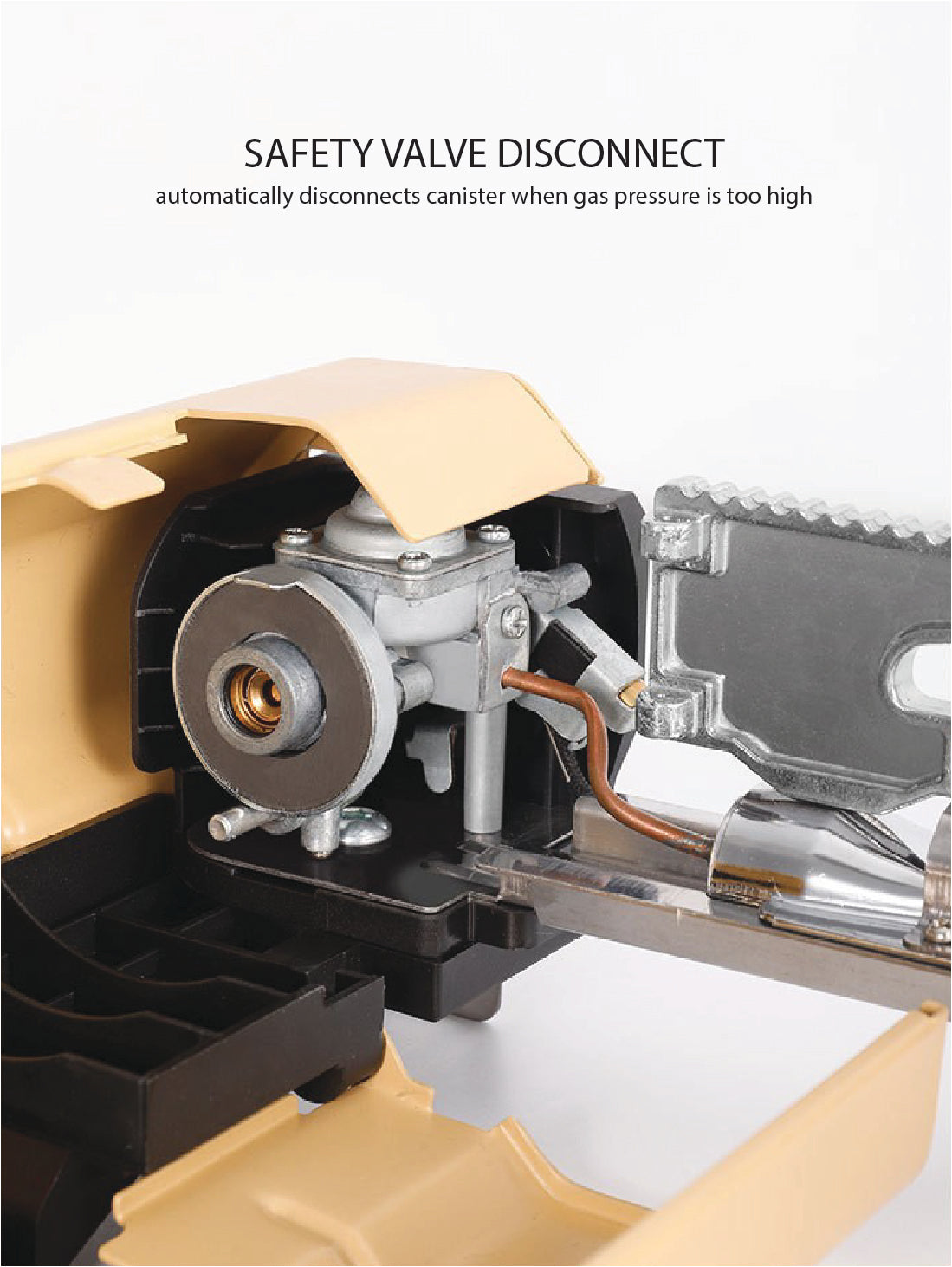 205TN Blaze Foldable Gas Burner