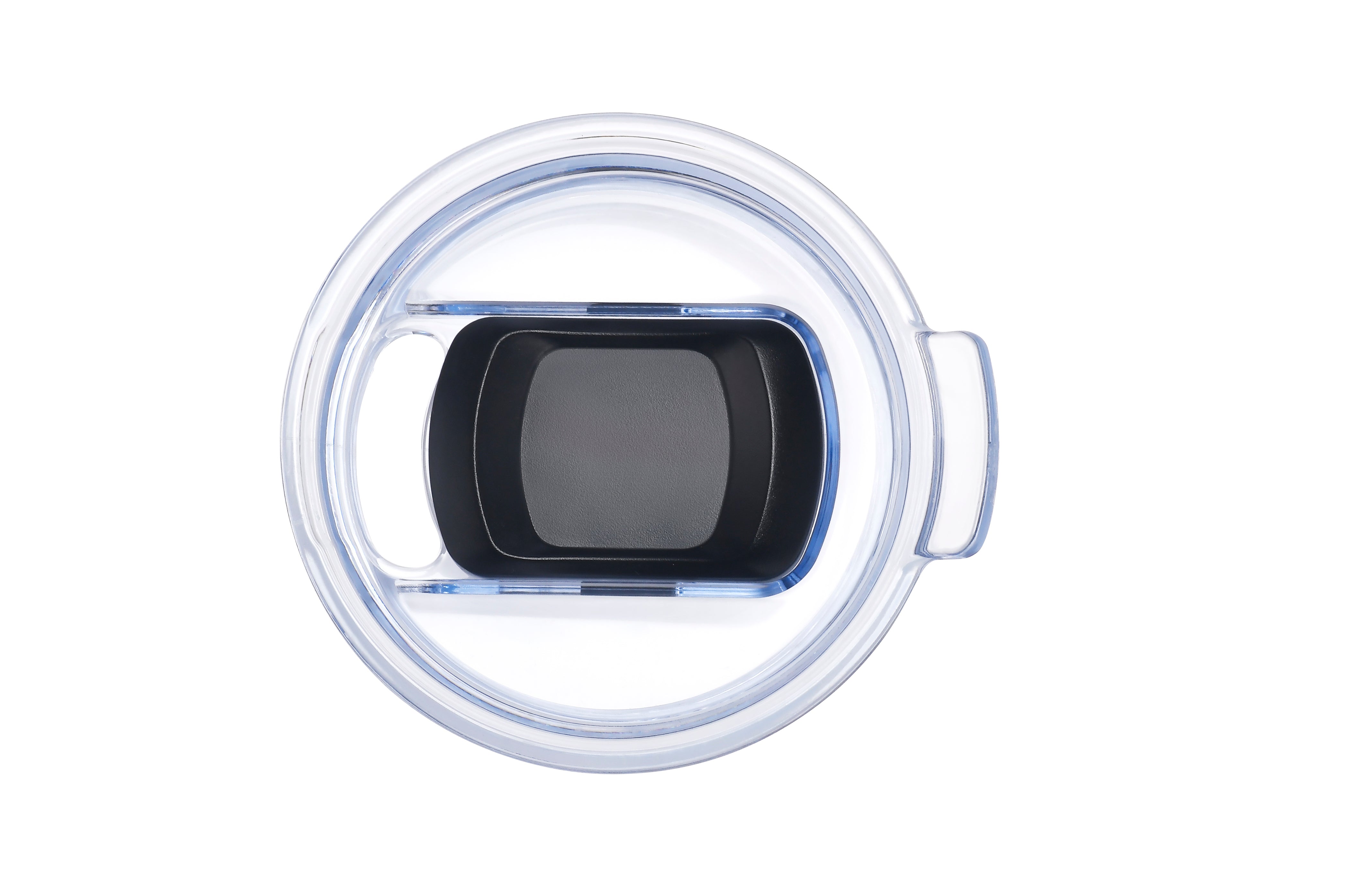 1-235U 22oz Vacuum Tumbler w/ Cork Bottom