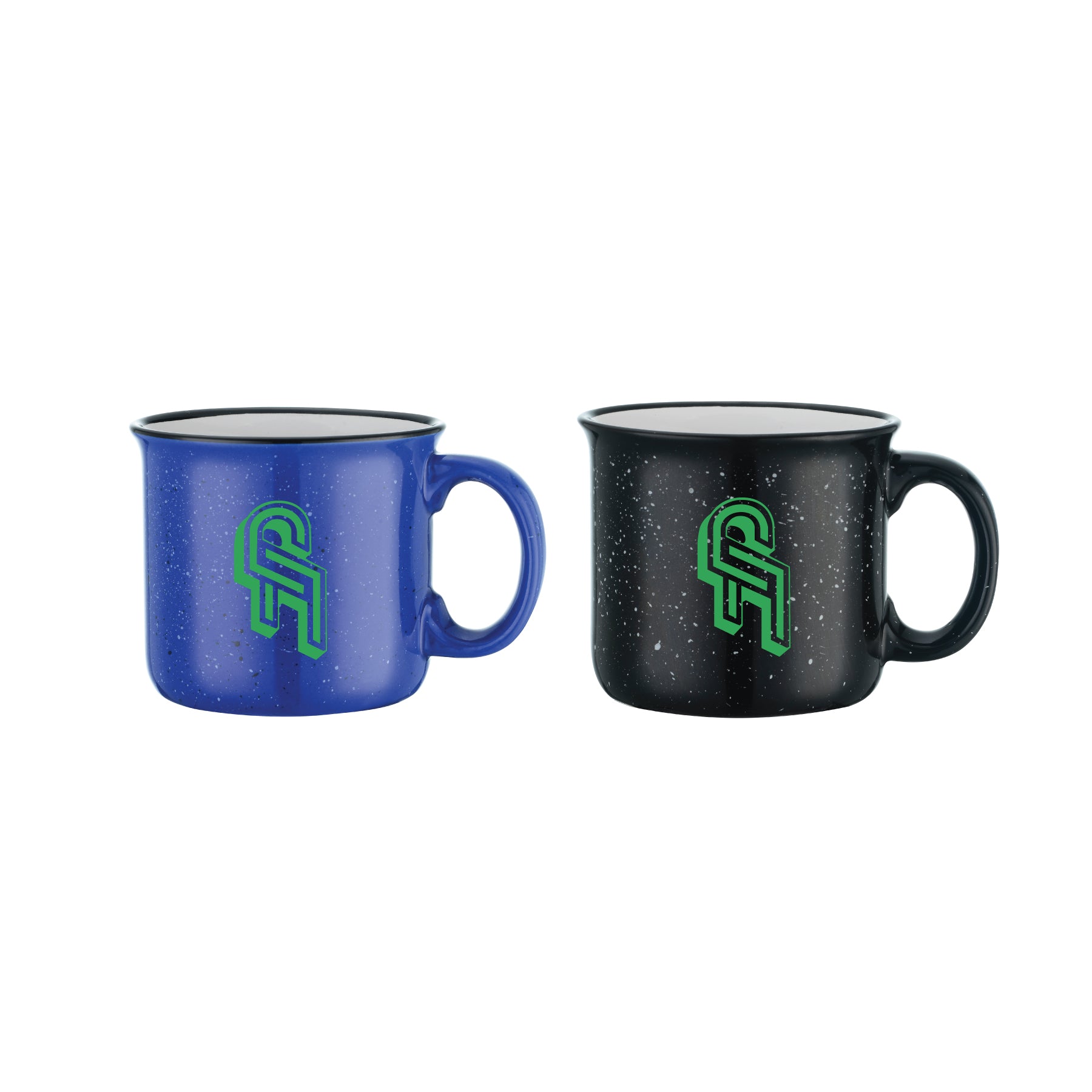 1-899U 15oz Speckled Camp Mug