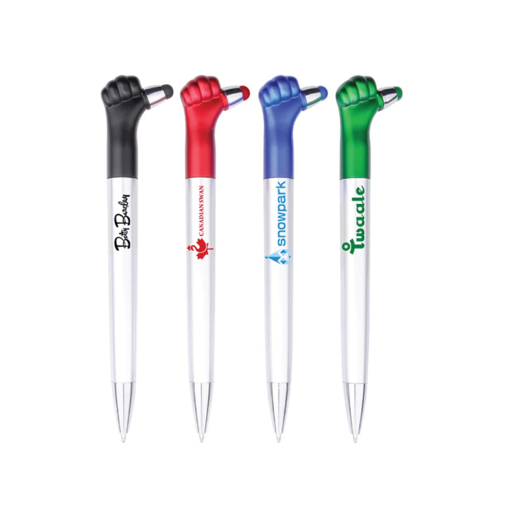 254PS Thumbs Up Pen with Stylus