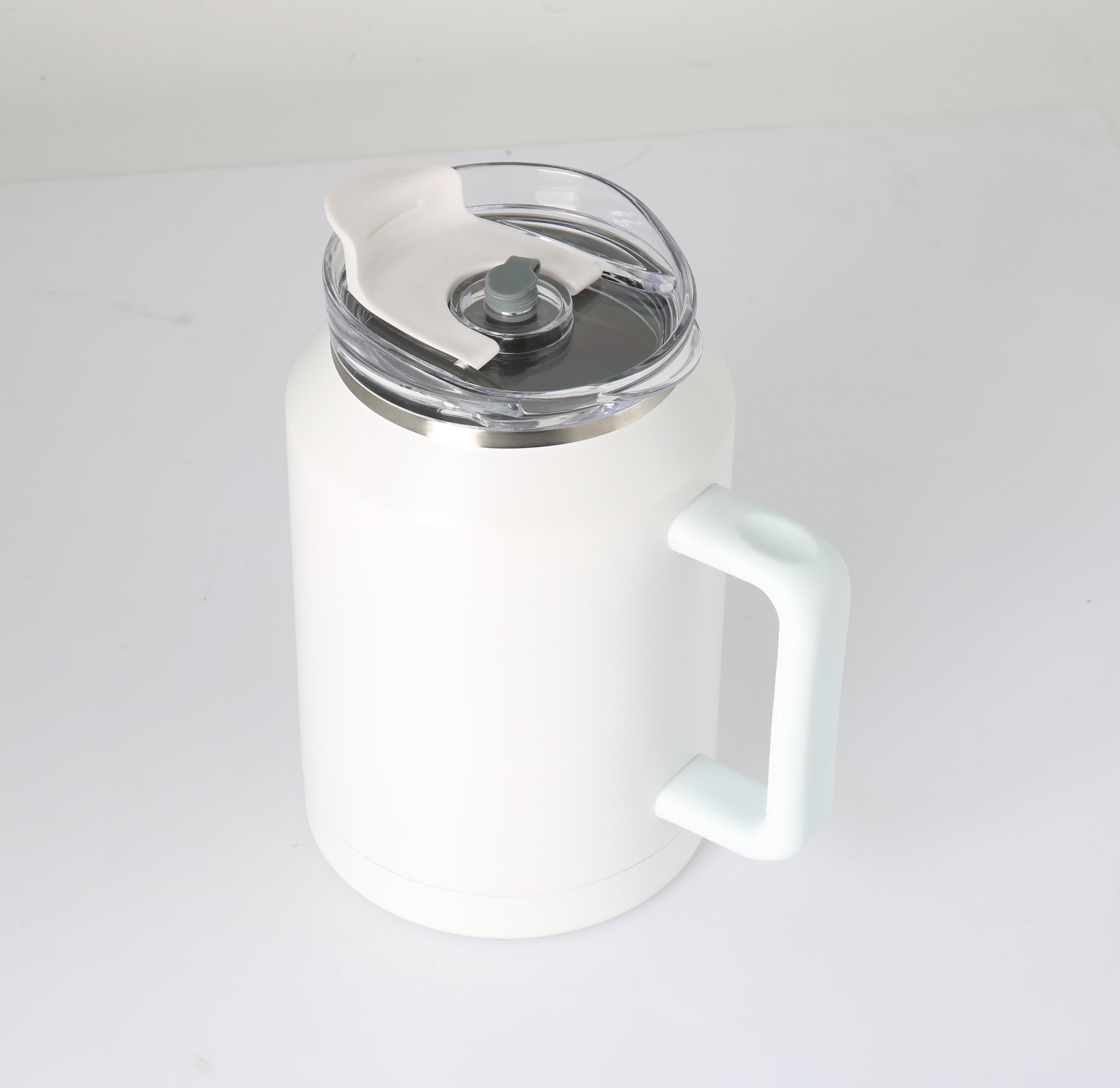 25551SP Well 50oz Stainless Wide Body Mug