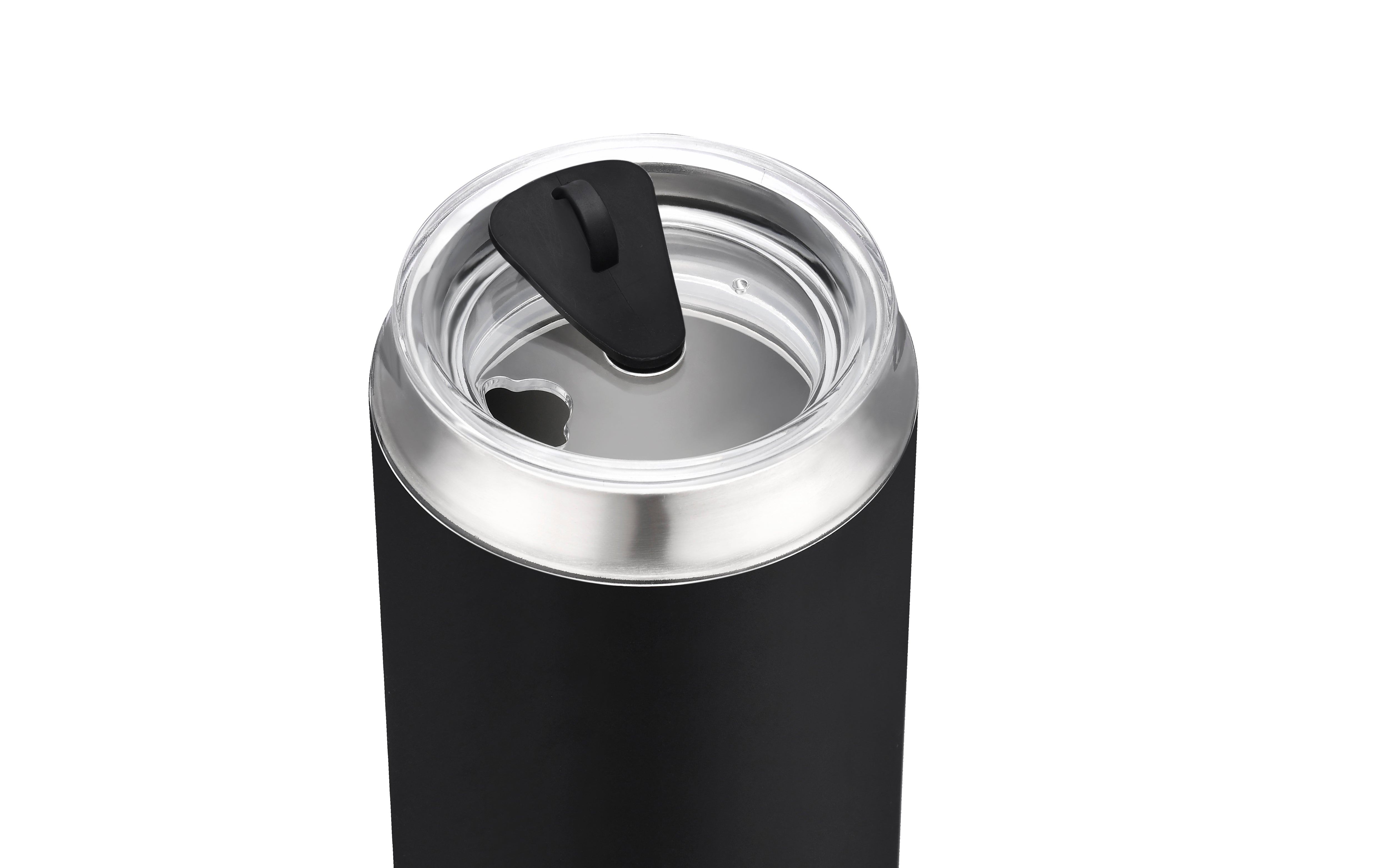 1-001U 20oz Vacuum Tumbler w/ Straw