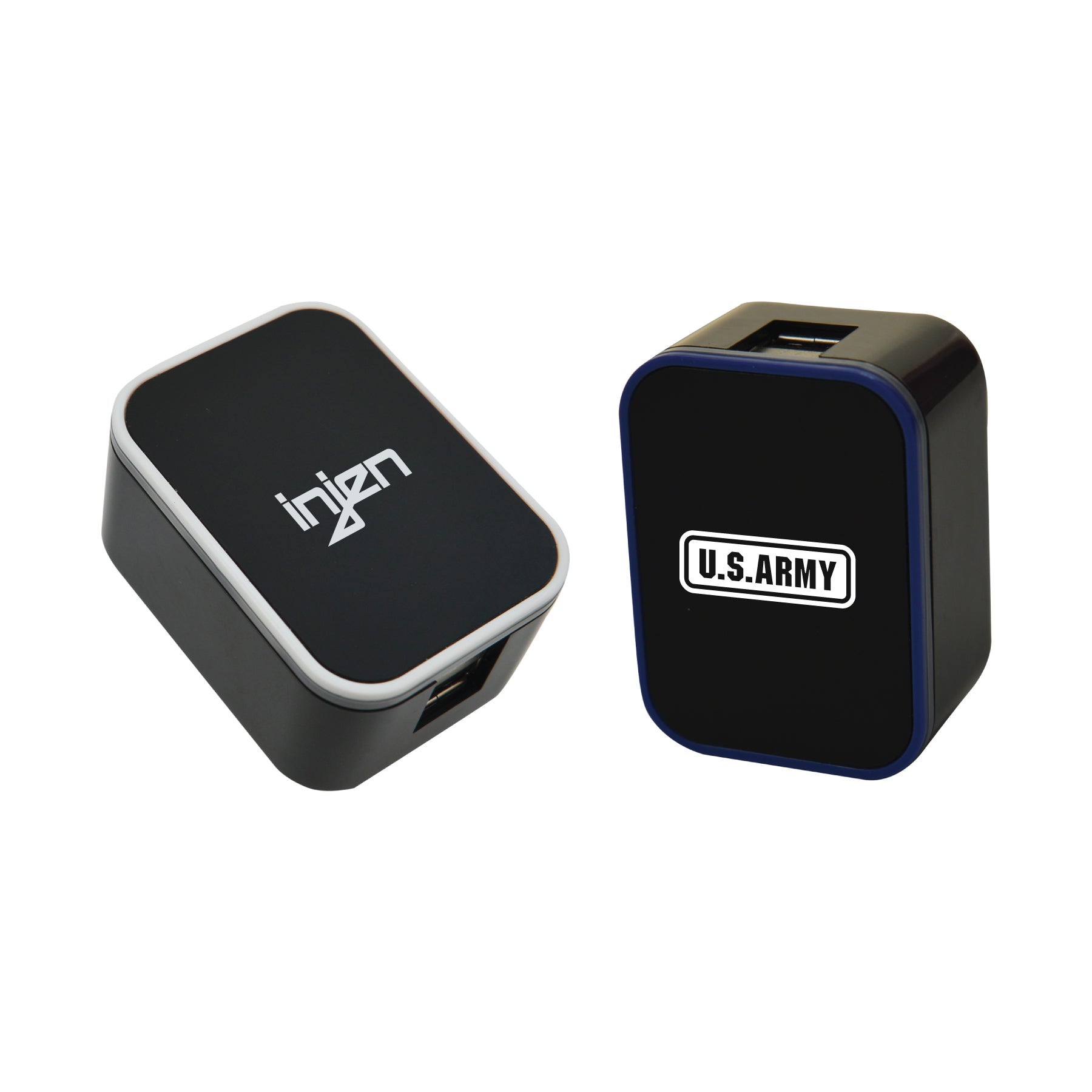 2602PS Dual USB Fast Wall Charger