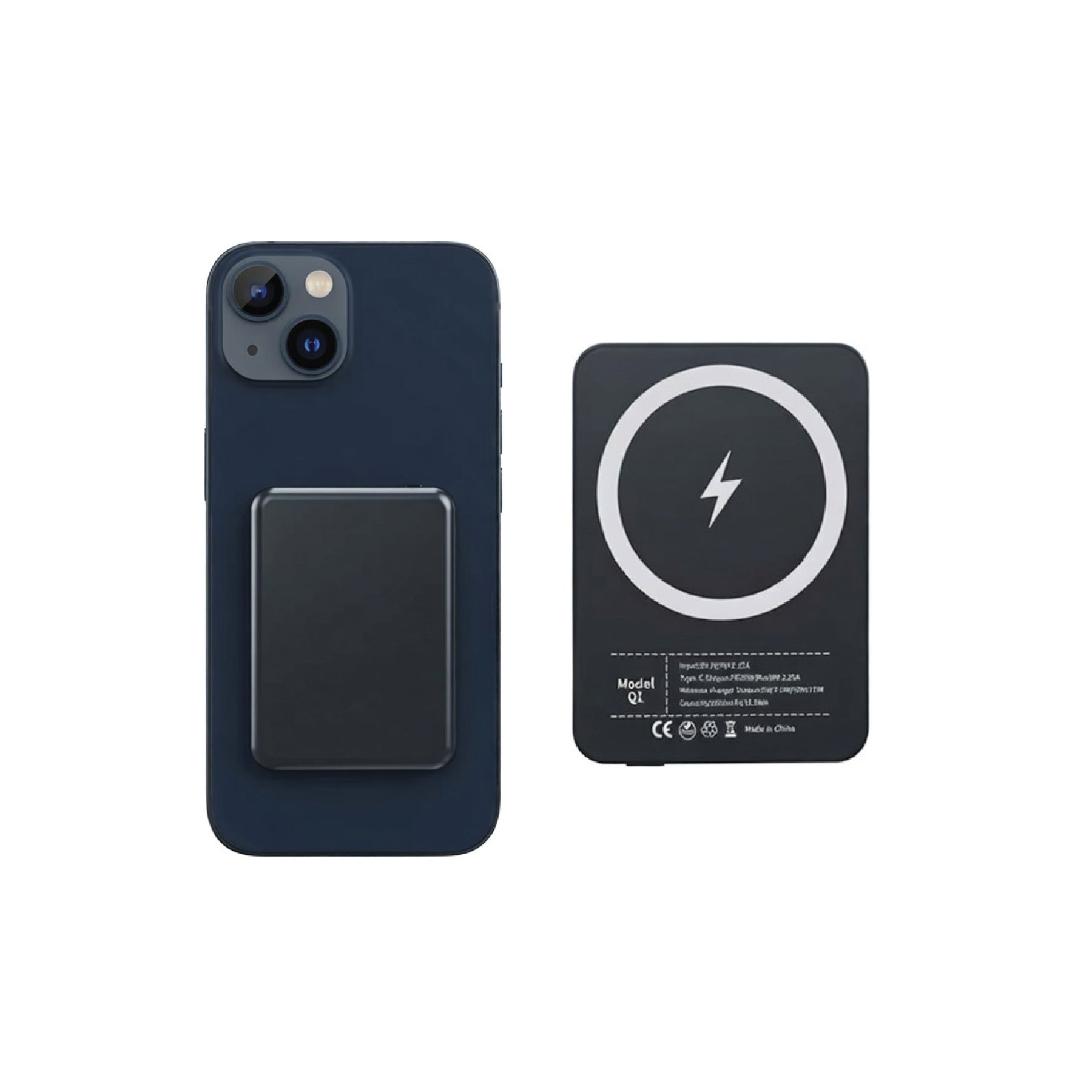 291TN Volt Mini Ultra Slim Magnetic Portable Battery Pack 5k